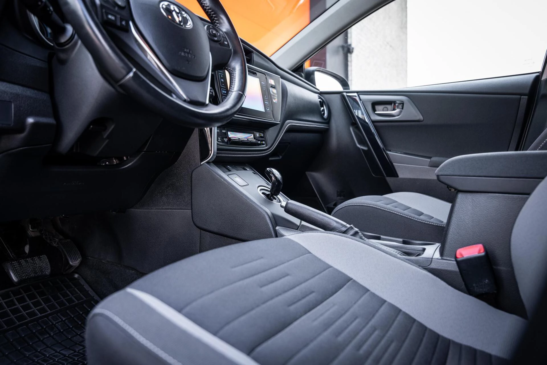 Hoofdafbeelding Toyota Auris