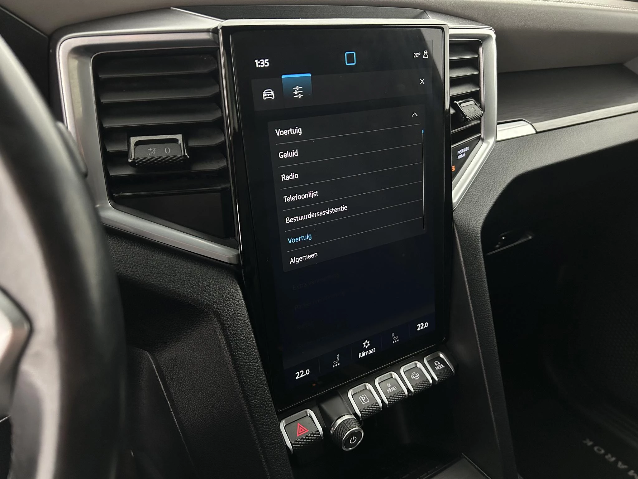 Hoofdafbeelding Volkswagen Amarok