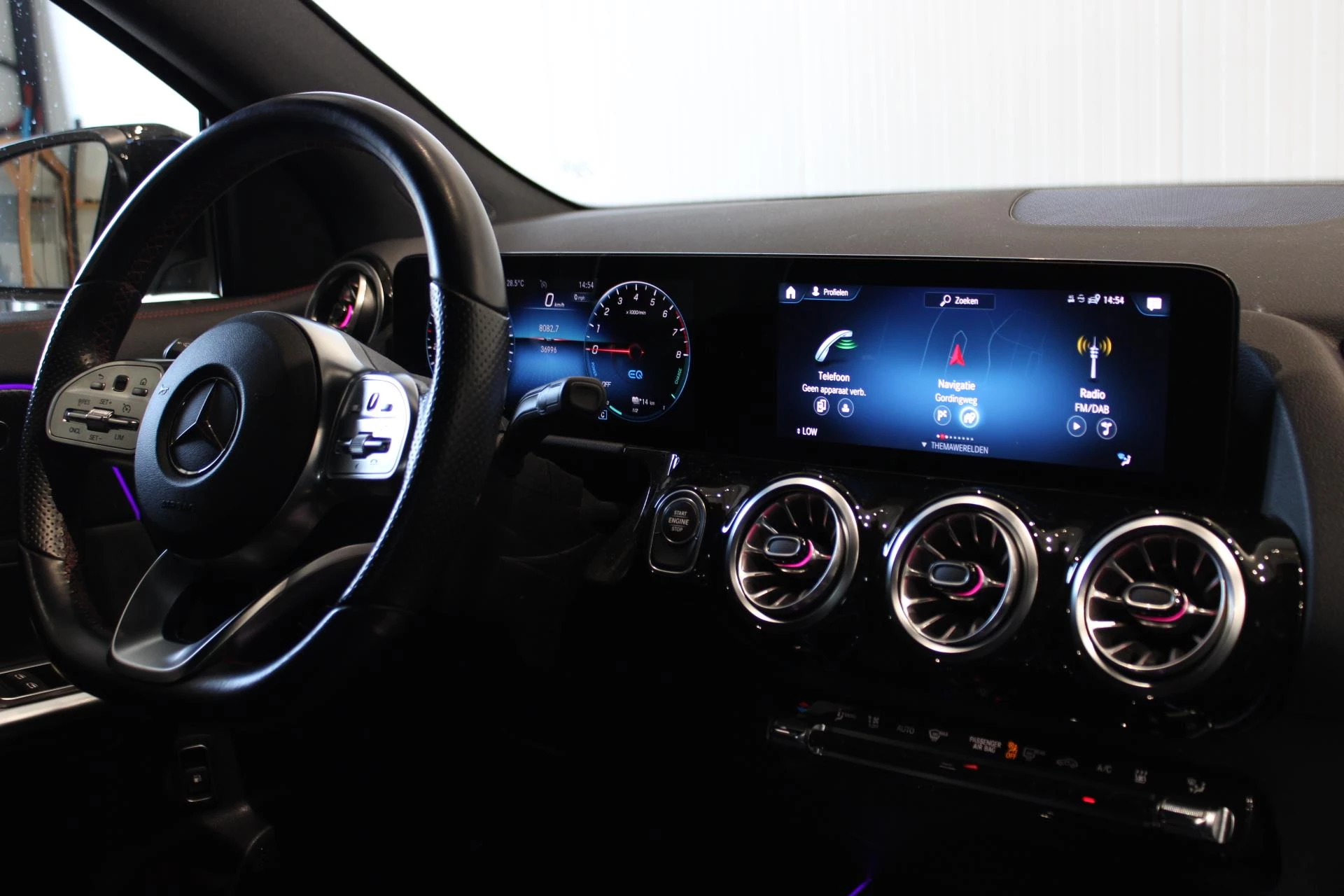 Hoofdafbeelding Mercedes-Benz GLA