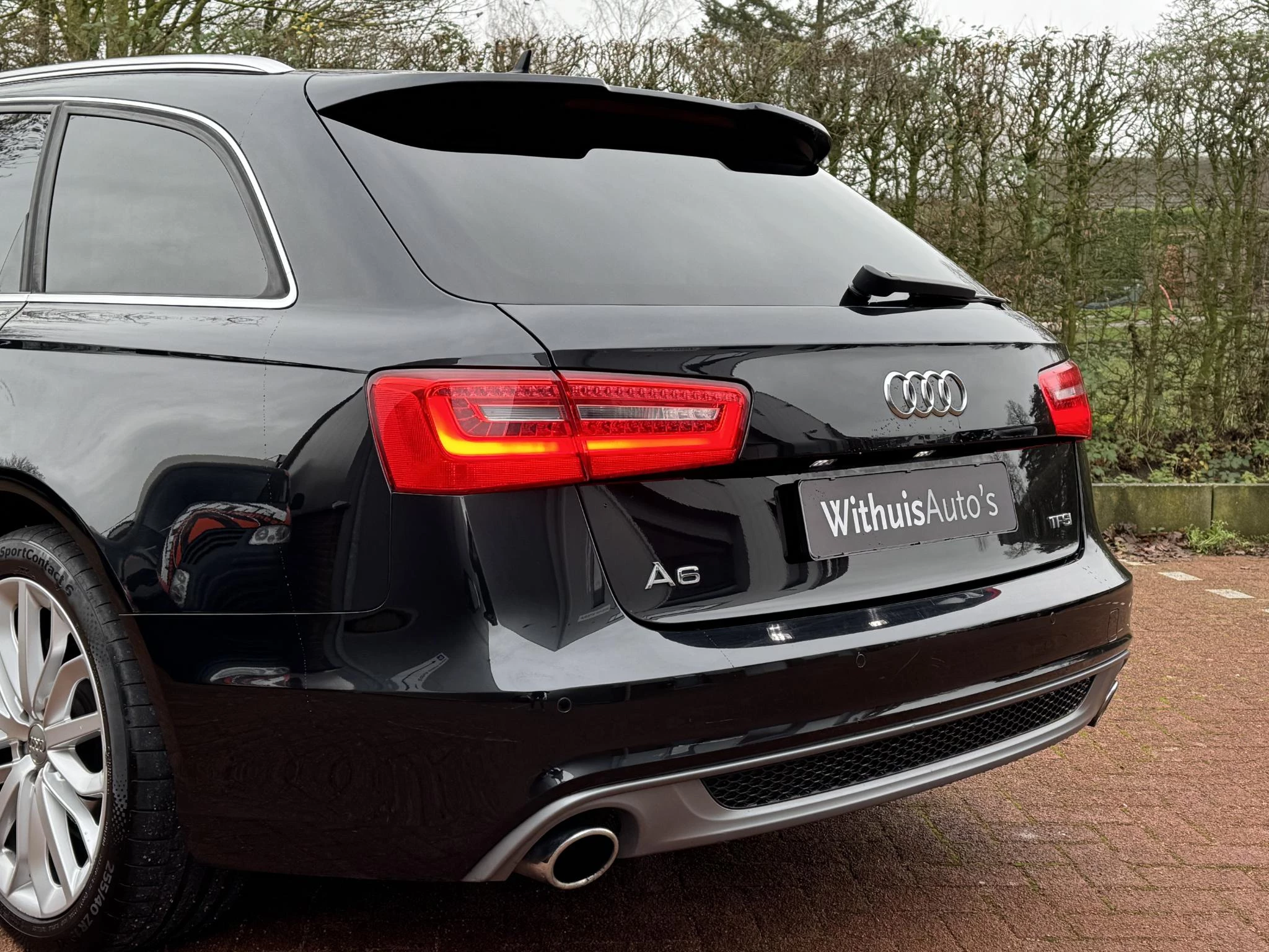 Hoofdafbeelding Audi A6