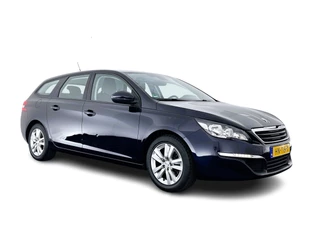 Peugeot 308 SW 1.6 BlueHDI Blue Lease Pack *NAVI-FULLMAP | COMFORT-SEATS | ECC | PDC | CRUISE | 16''ALU*