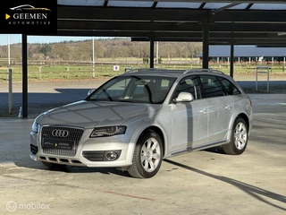 Hoofdafbeelding Audi A4 Audi A4 allroad quattro 2.0 TFSI Pro Line CARPLAY/NIEUWSTAAT