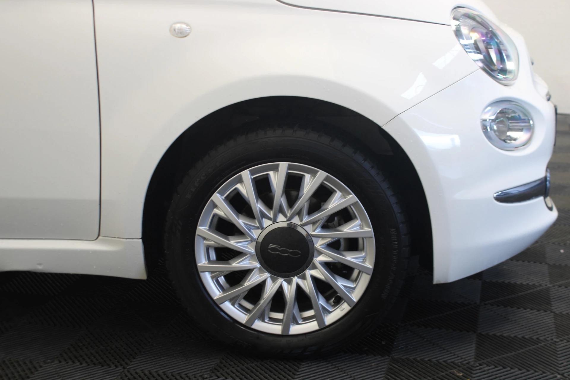 Hoofdafbeelding Fiat 500C