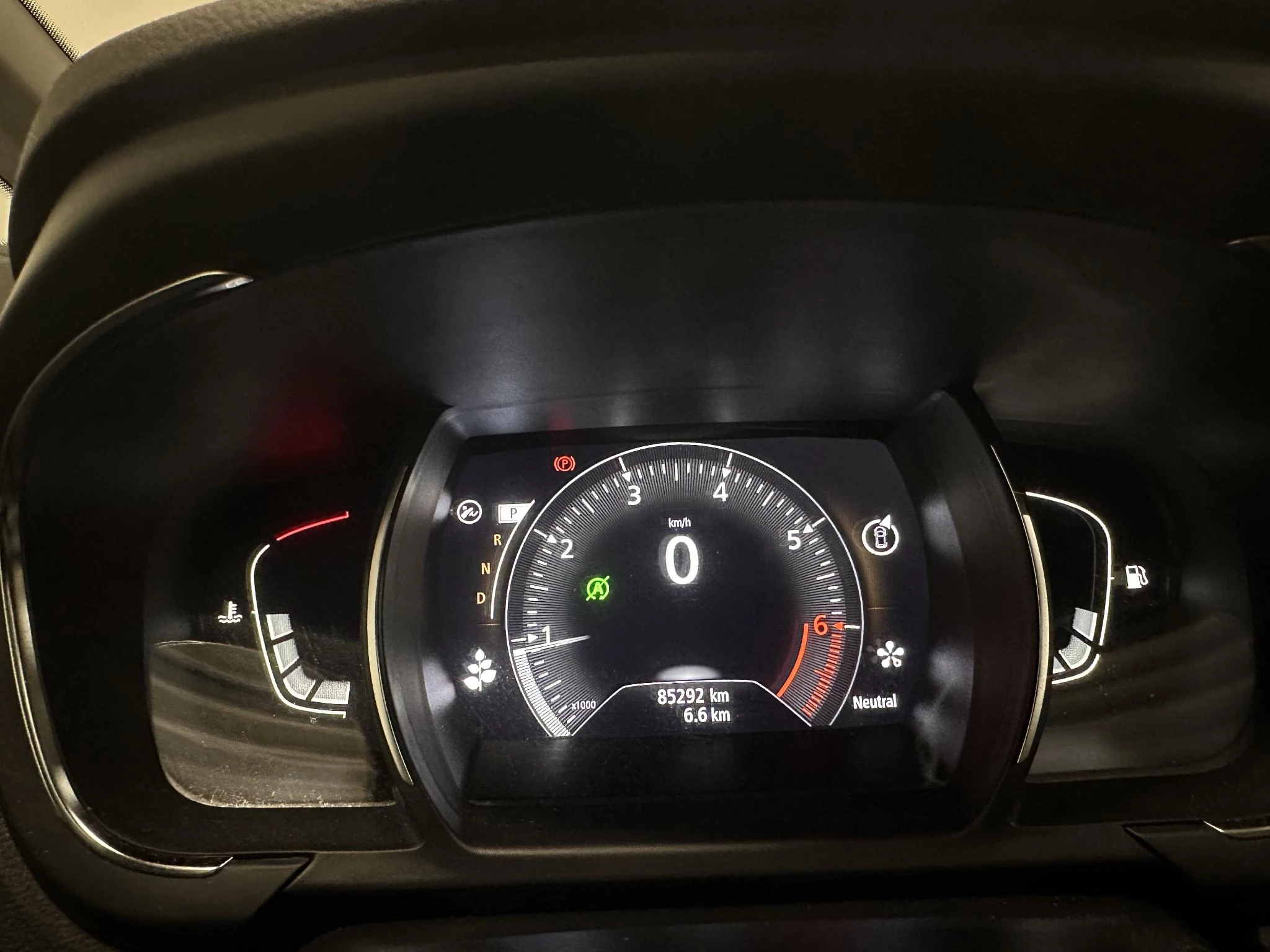 Hoofdafbeelding Renault Scénic