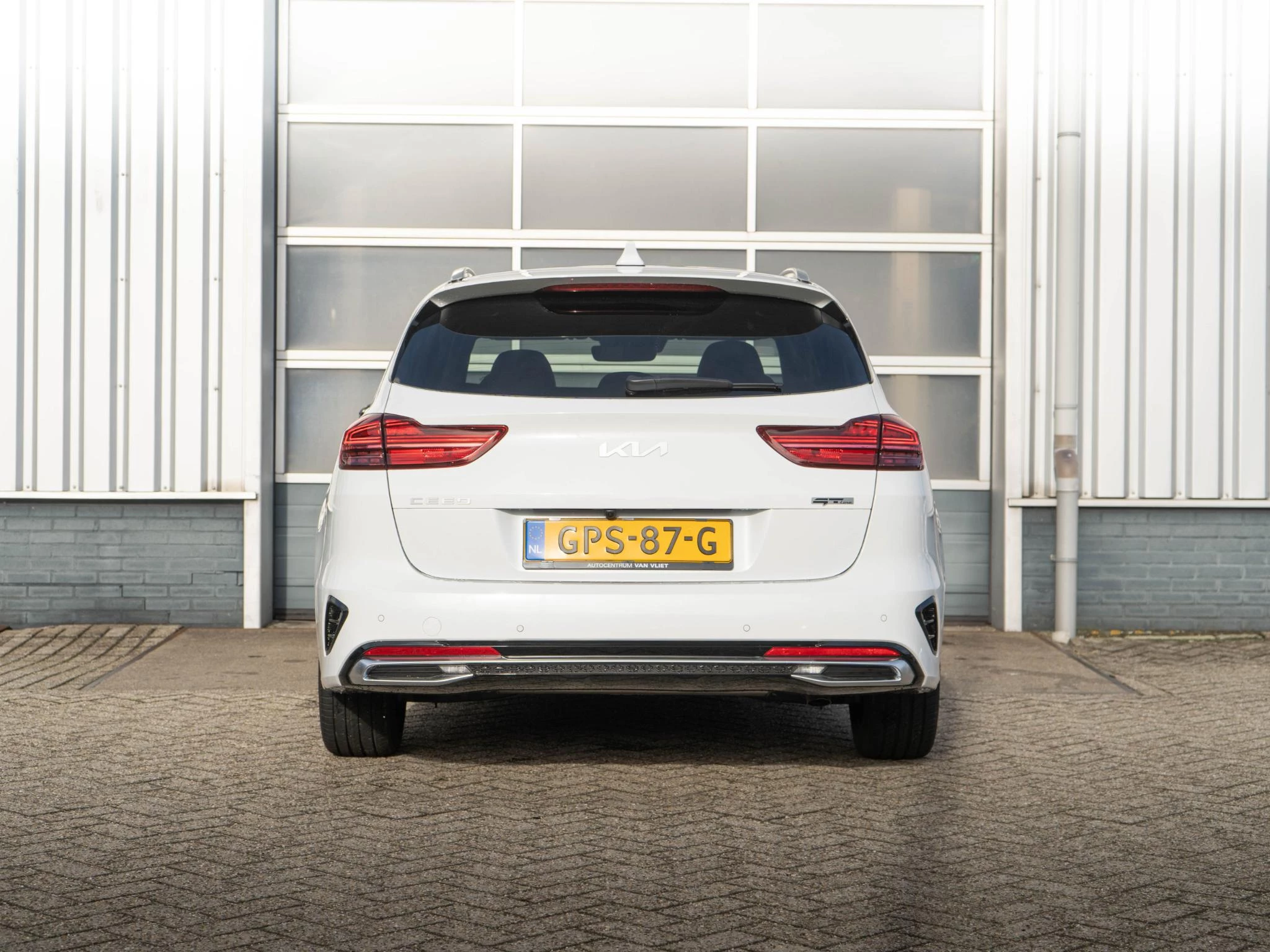 Hoofdafbeelding Kia Ceed Sportswagon