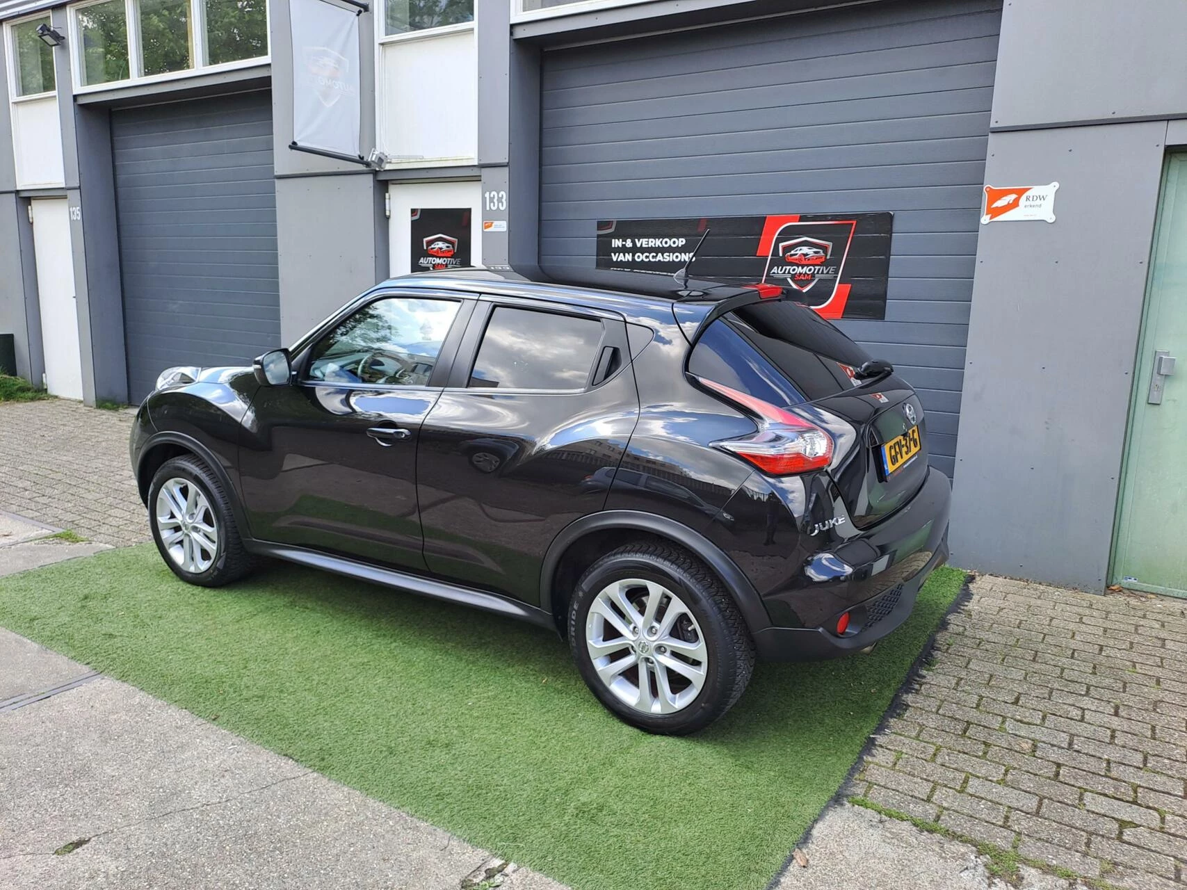 Hoofdafbeelding Nissan Juke