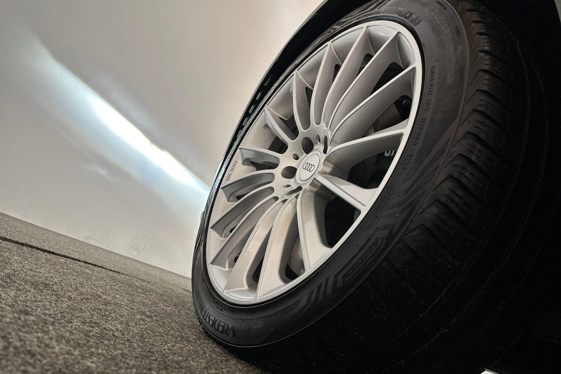 Hoofdafbeelding Audi Q8 Sportback e-tron