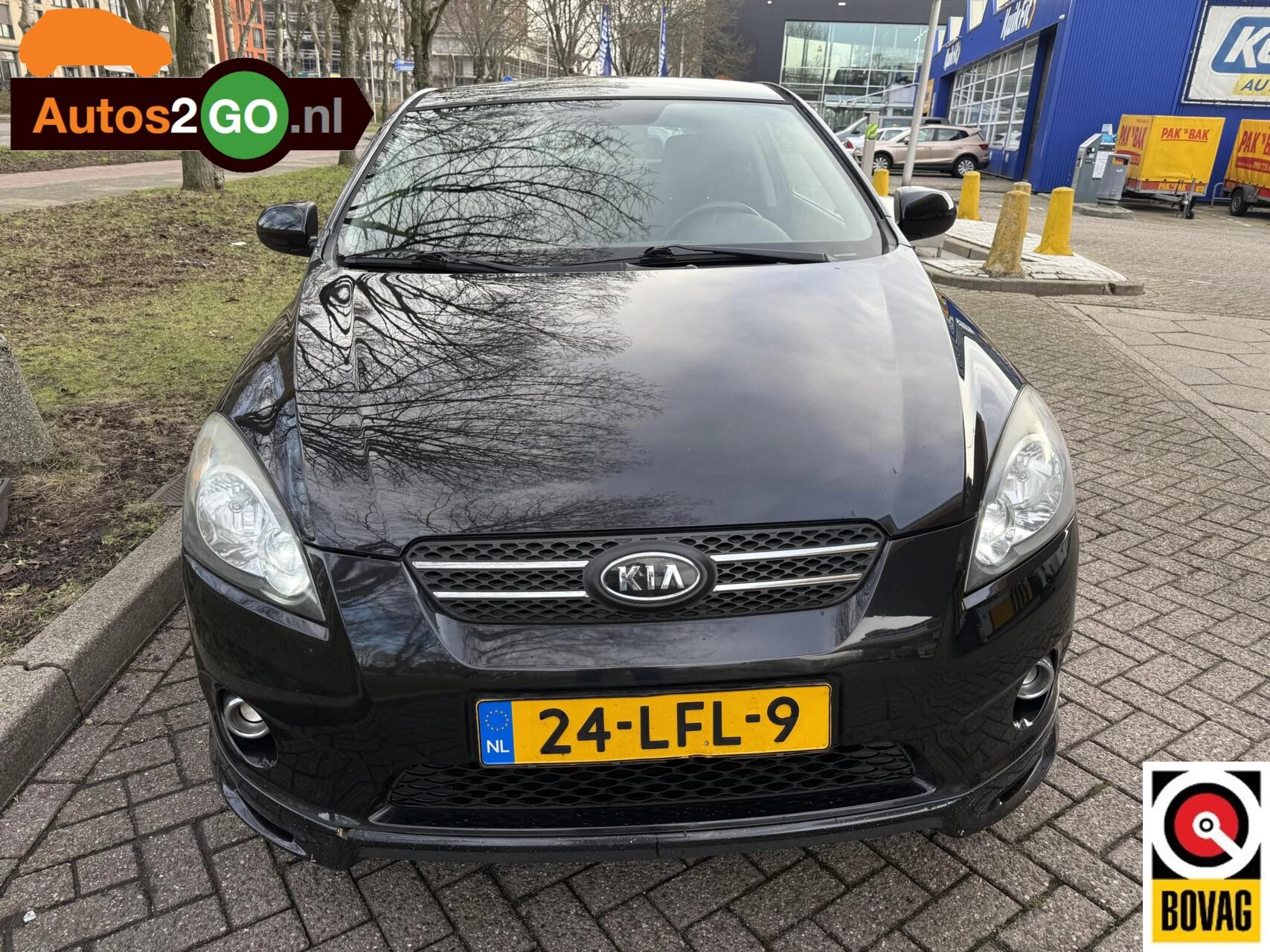 Hoofdafbeelding Kia pro_cee'd