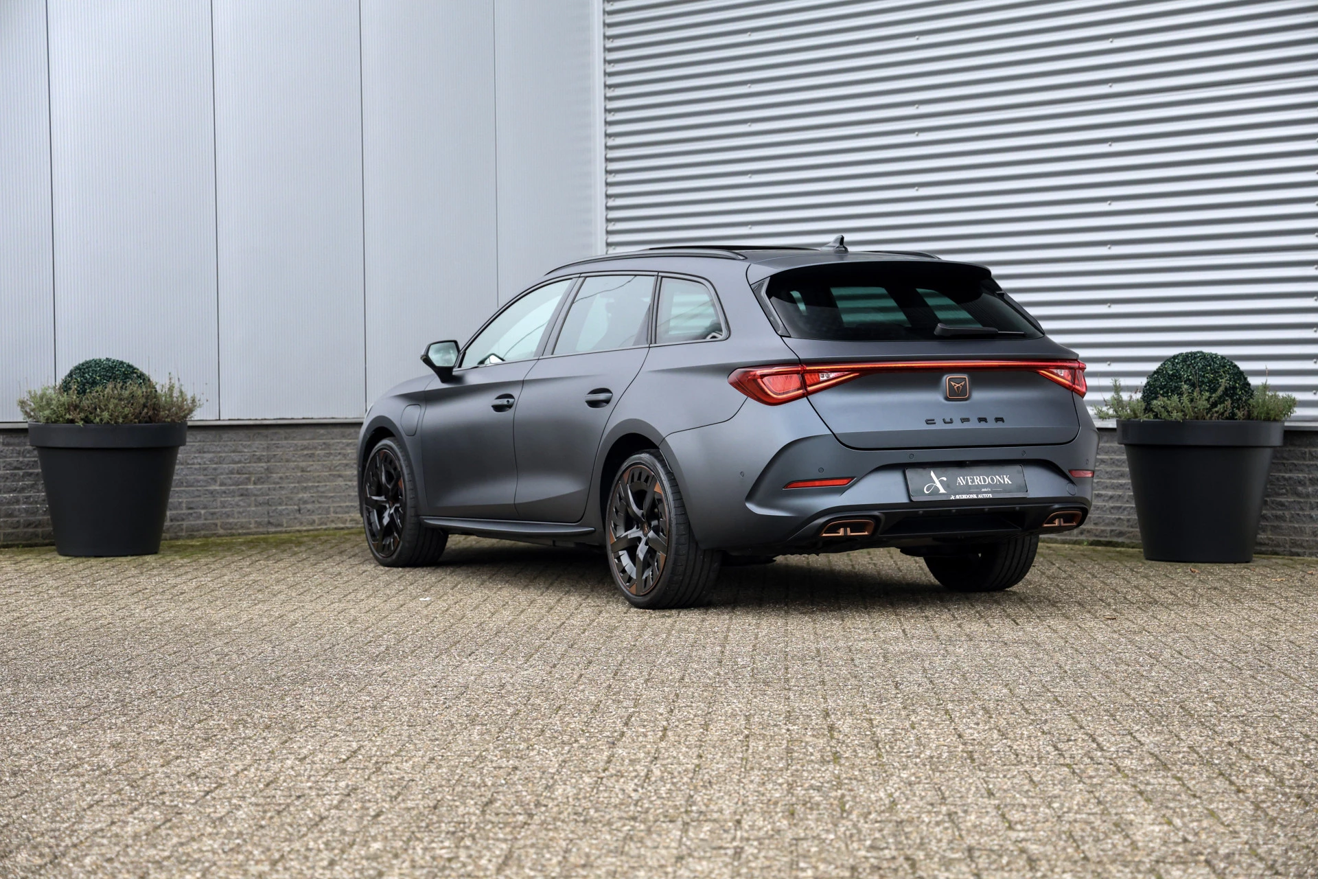 Hoofdafbeelding CUPRA Leon Sportstourer