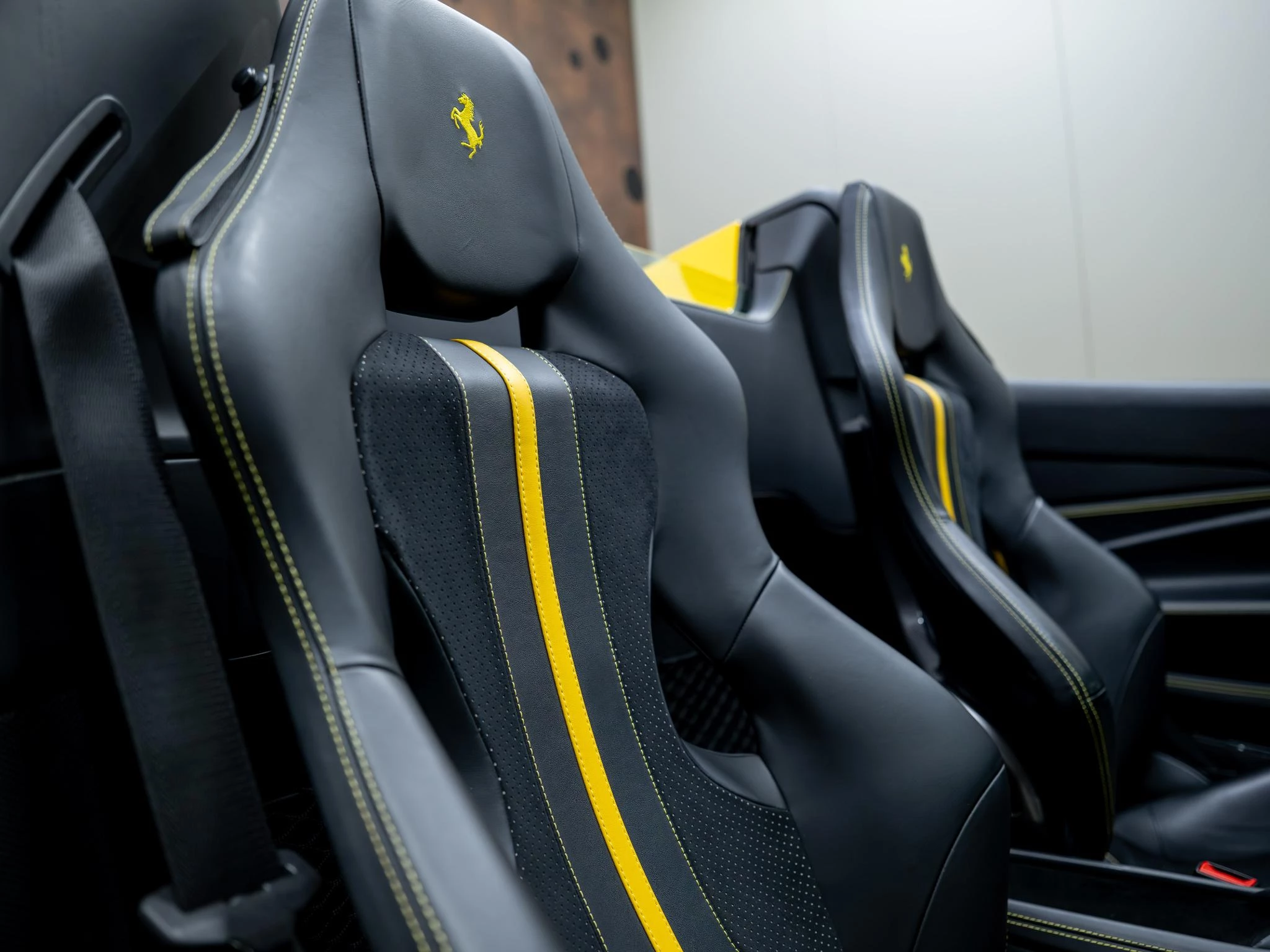 Hoofdafbeelding Ferrari F8 Spider