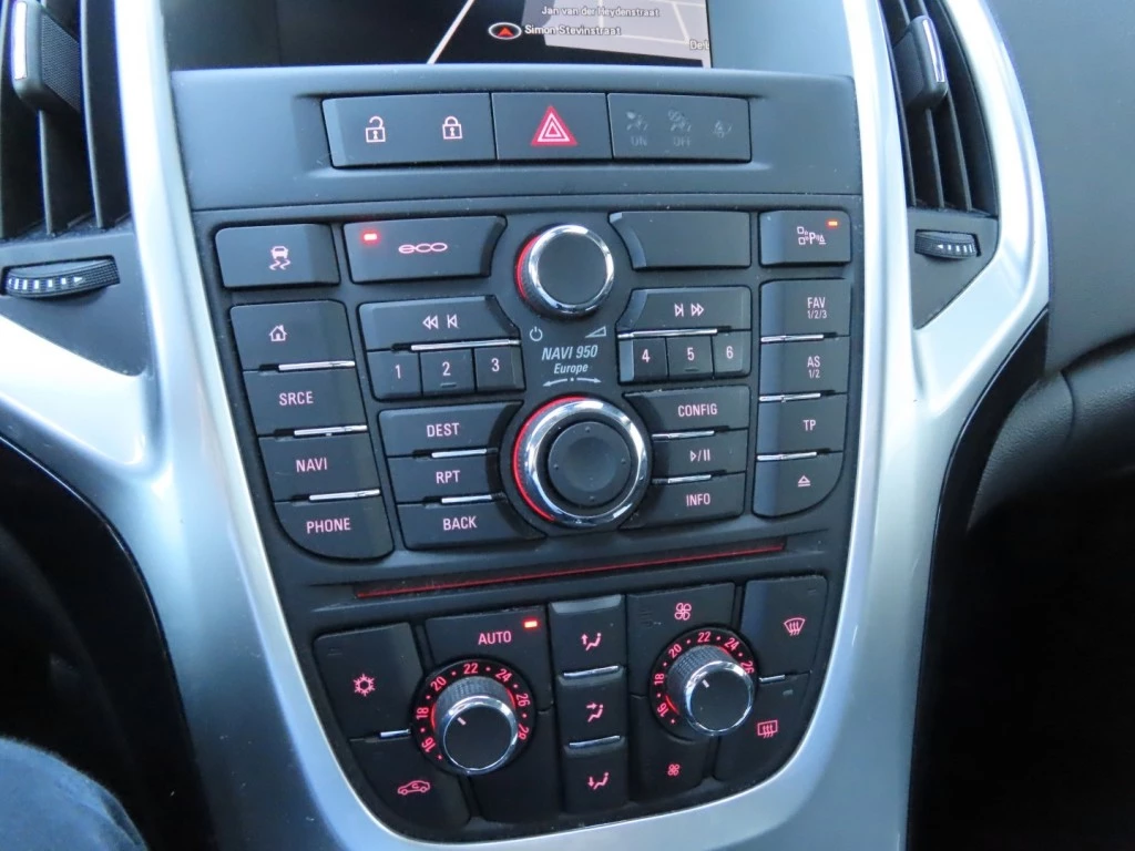 Hoofdafbeelding Opel Astra