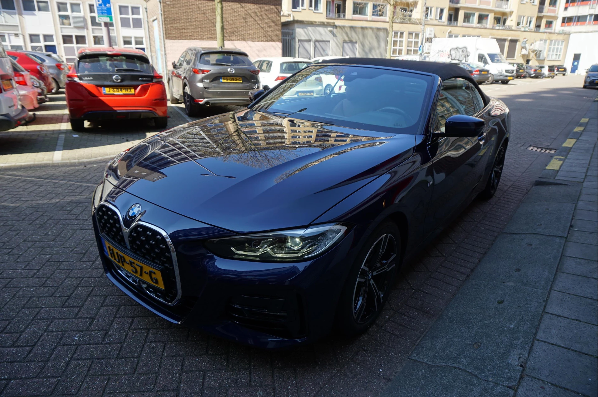 Hoofdafbeelding BMW 4 Serie