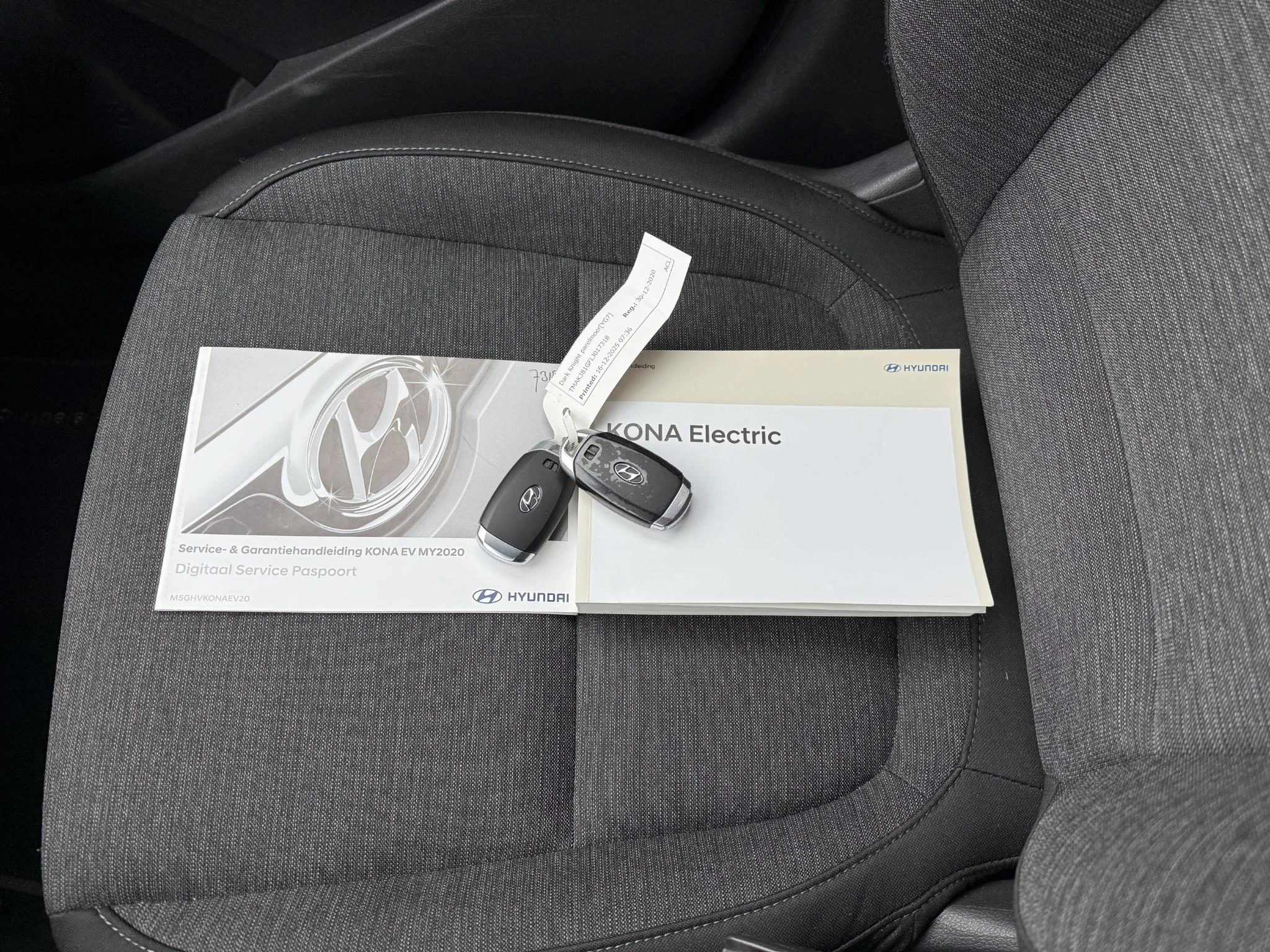 Hoofdafbeelding Hyundai Kona