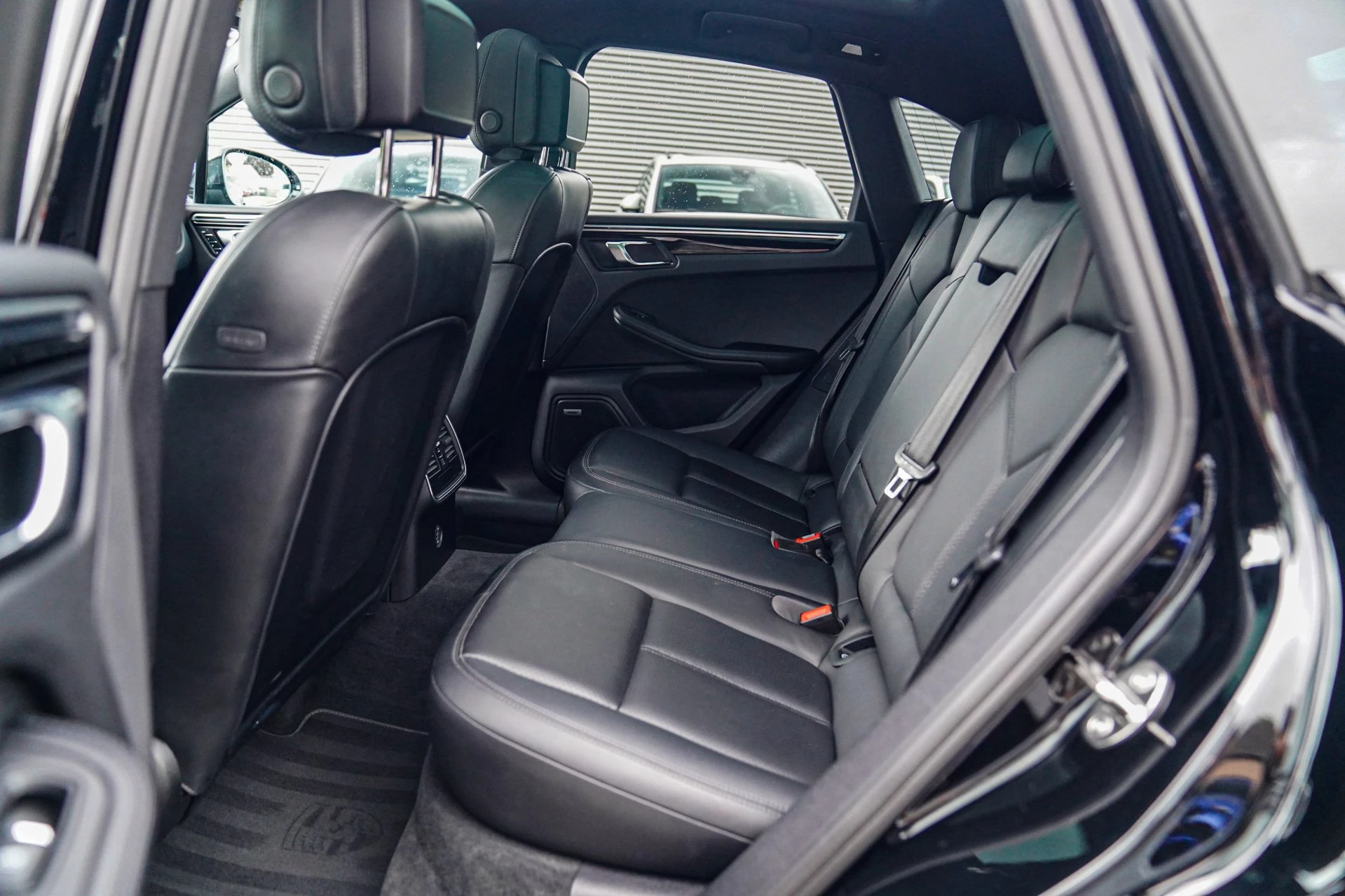 Hoofdafbeelding Porsche Macan
