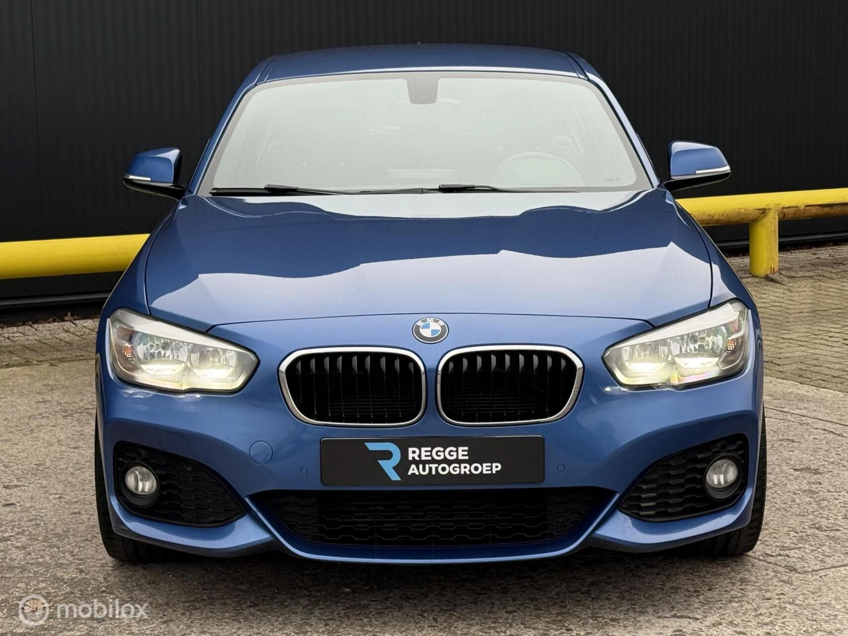 Hoofdafbeelding BMW 1 Serie