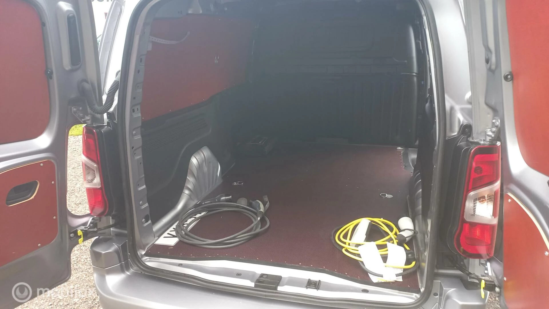 Hoofdafbeelding Opel Combo-e