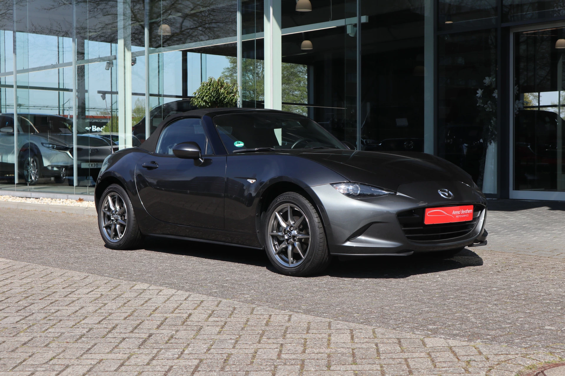 Hoofdafbeelding Mazda MX-5