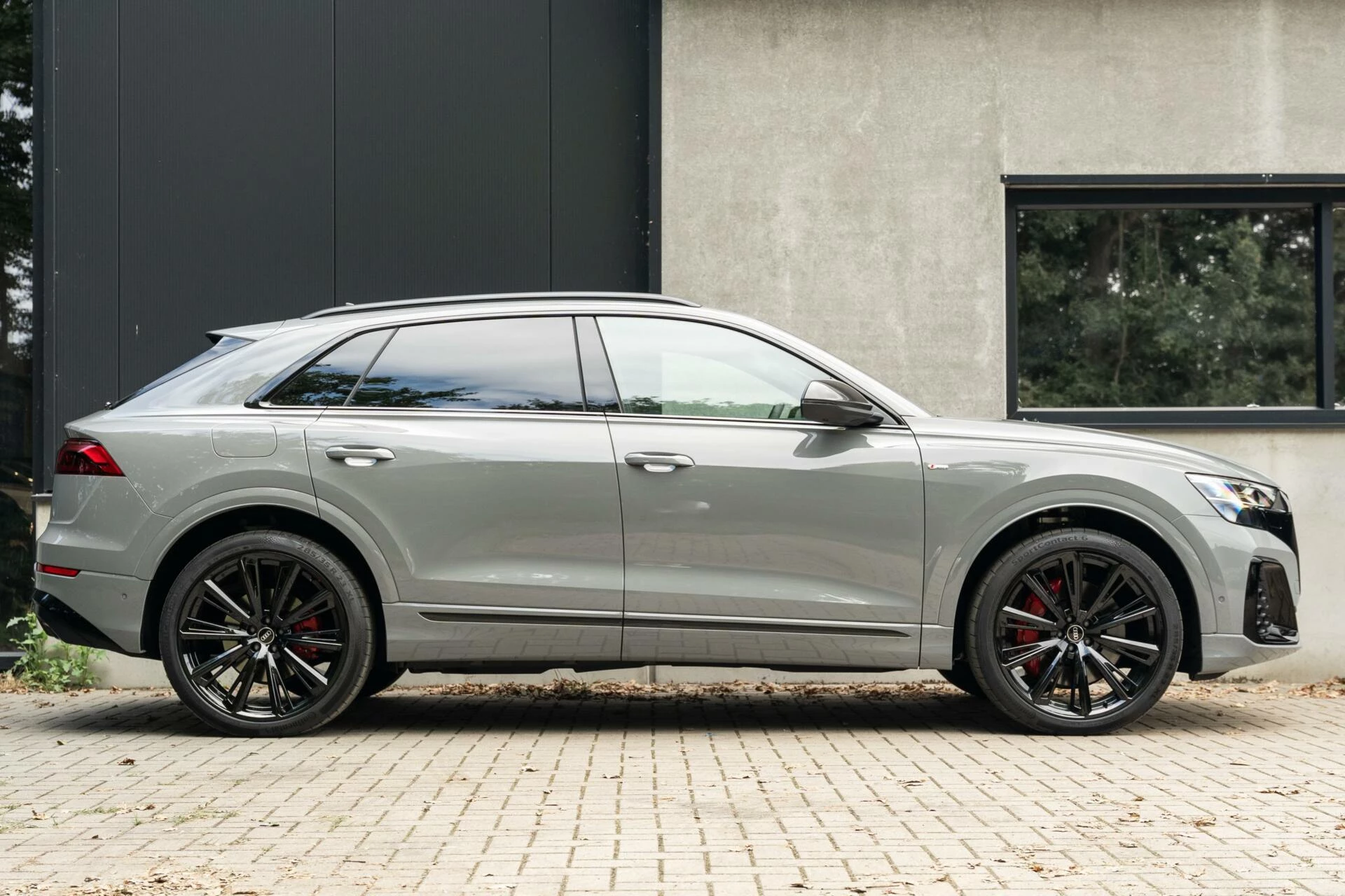 Hoofdafbeelding Audi Q8