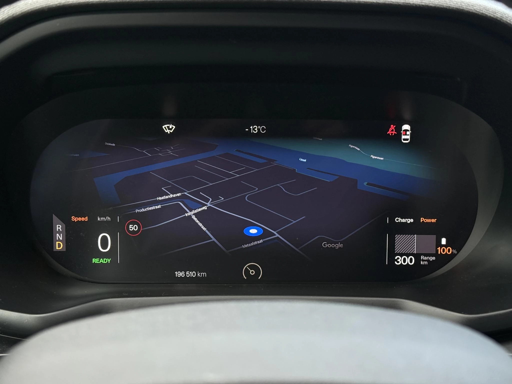 Hoofdafbeelding Polestar 2