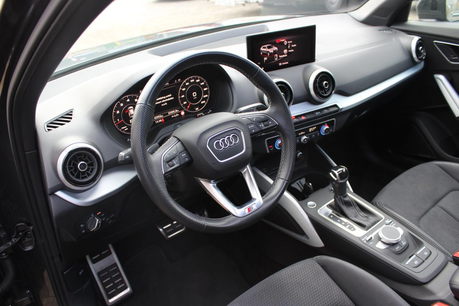 Hoofdafbeelding Audi Q2