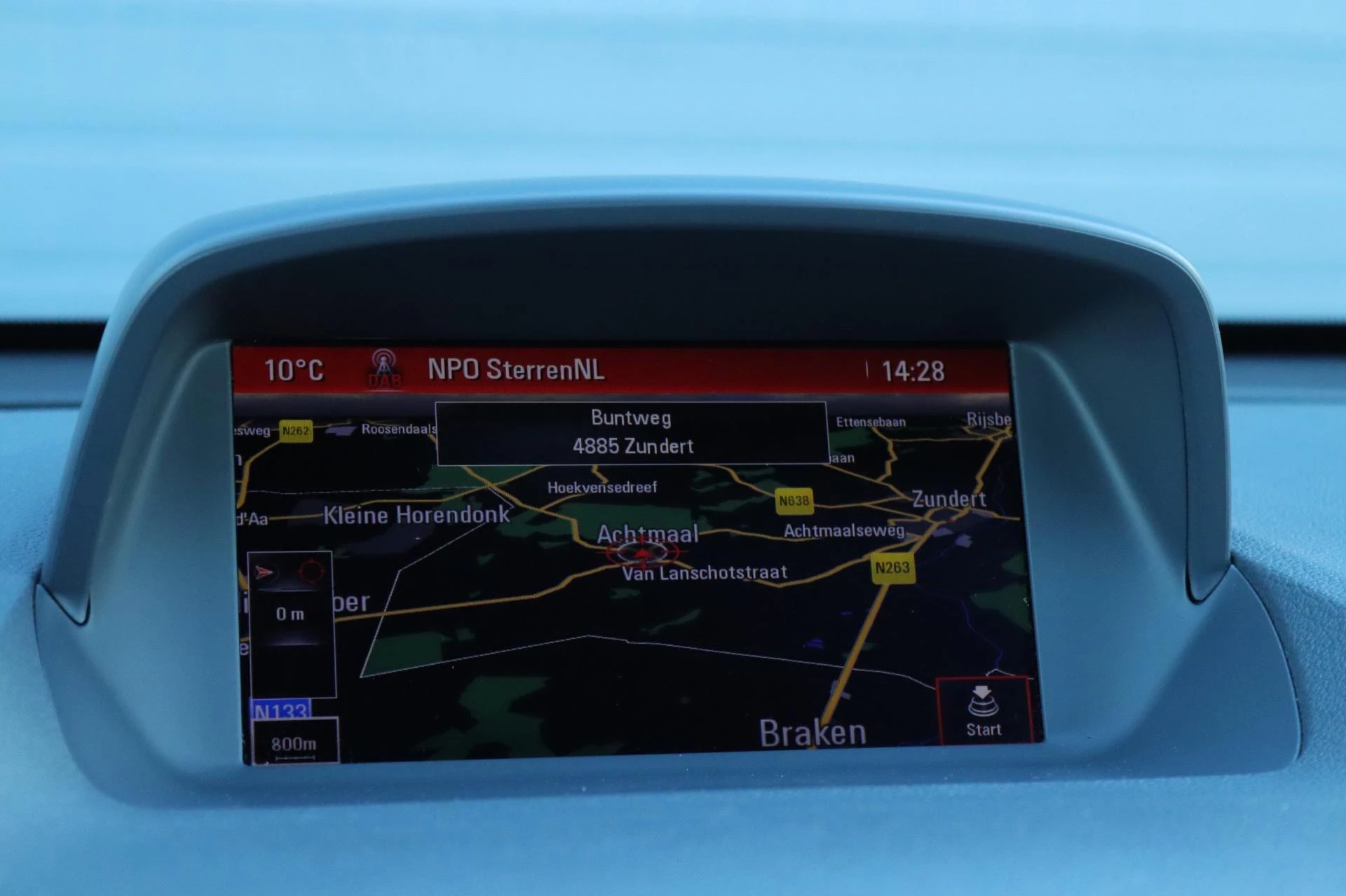 Hoofdafbeelding Opel Mokka