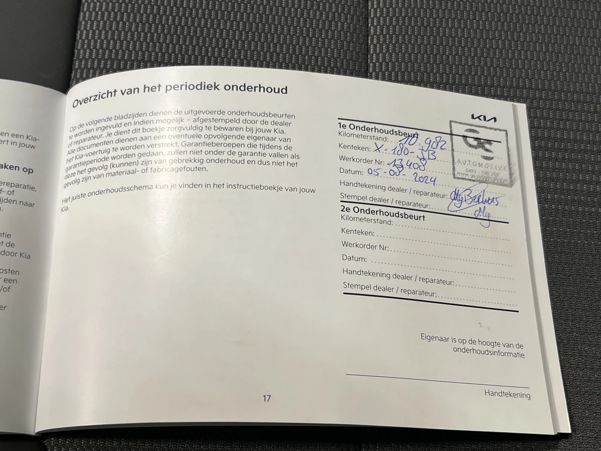 Hoofdafbeelding Kia Niro