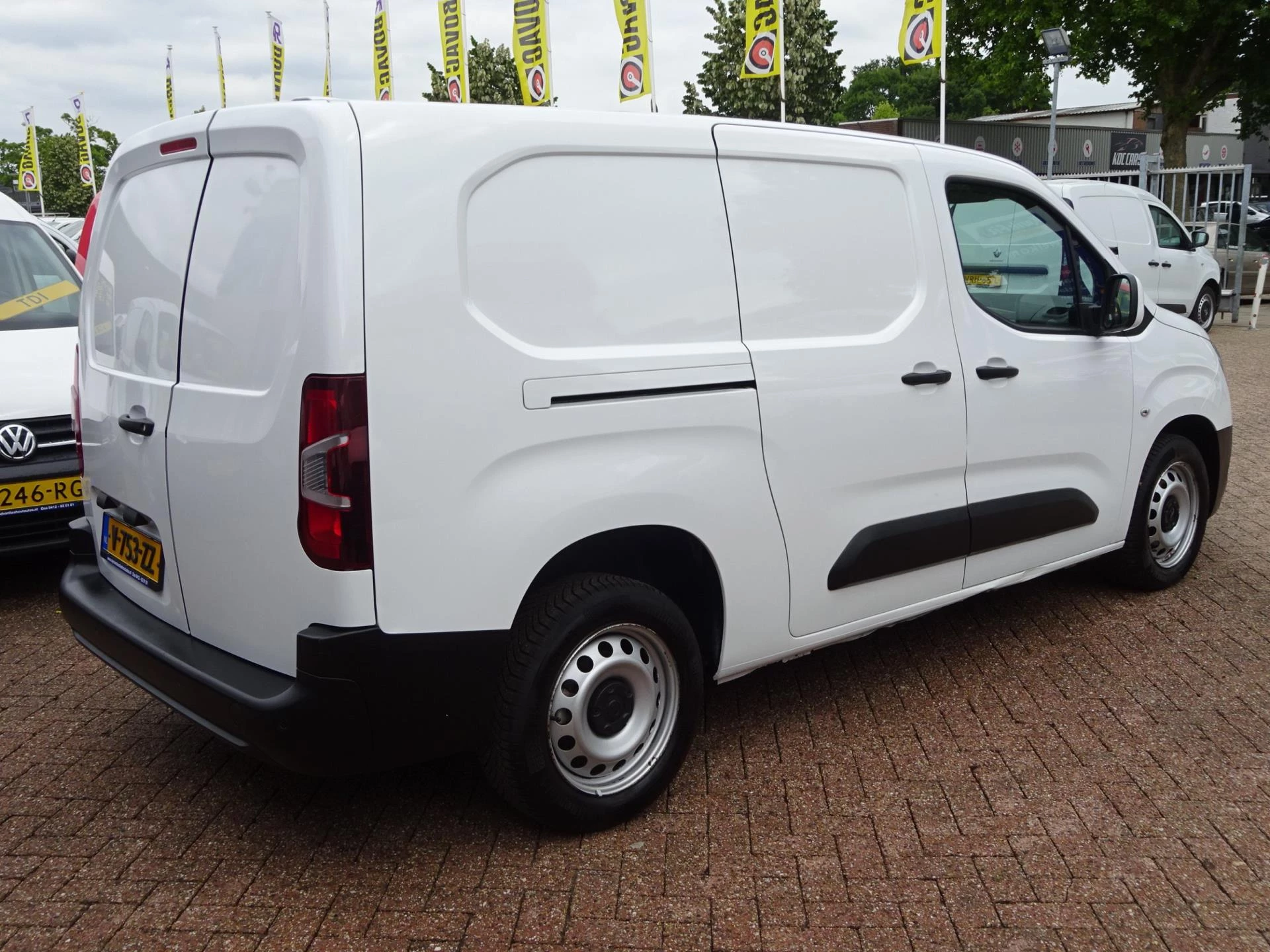 Hoofdafbeelding Opel Combo
