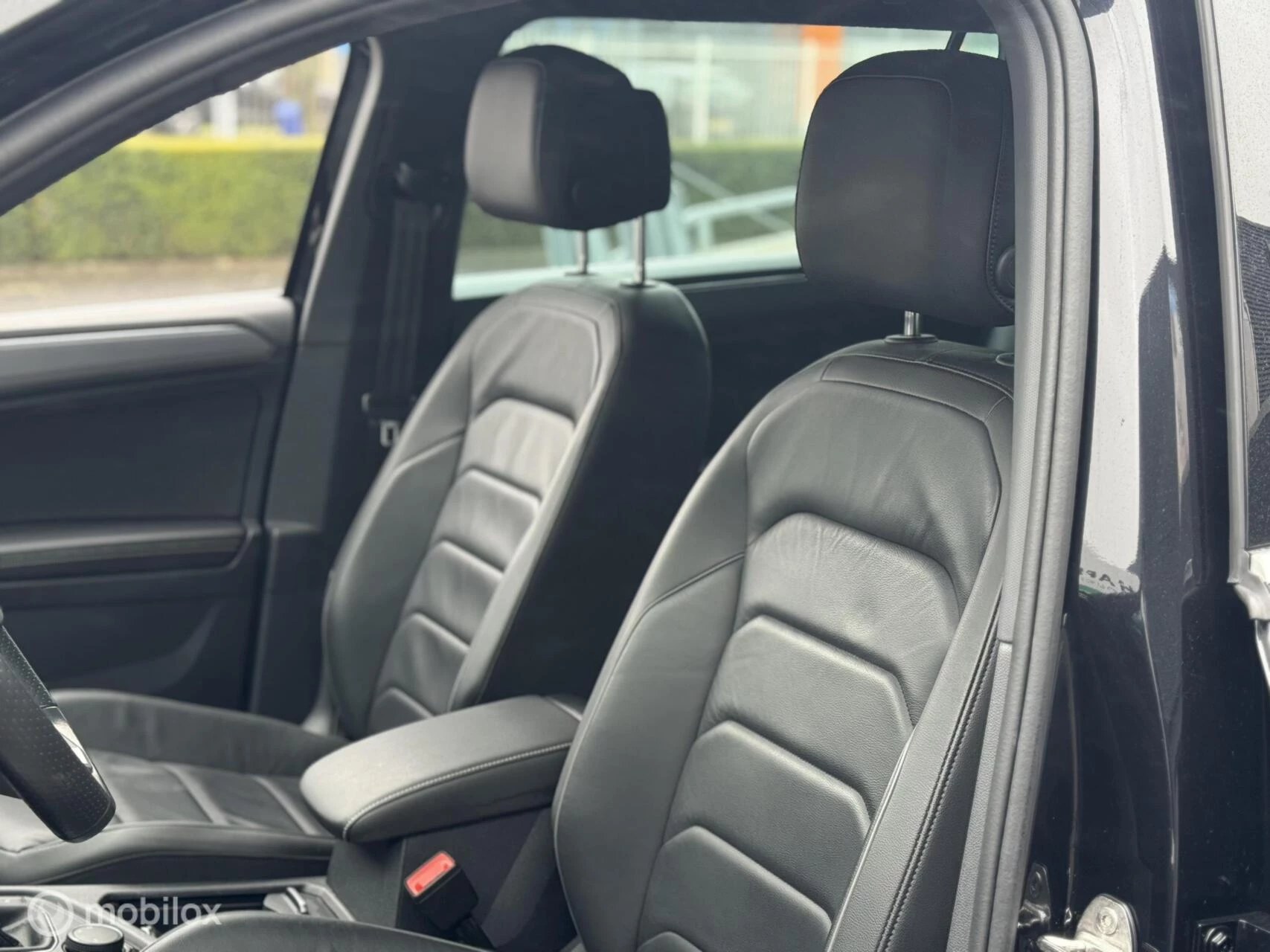 Hoofdafbeelding SEAT Tarraco