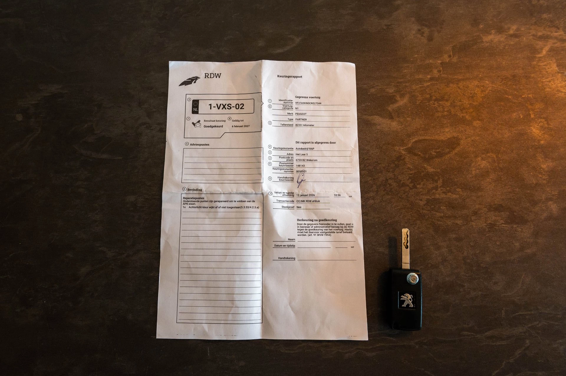 Hoofdafbeelding Peugeot Partner