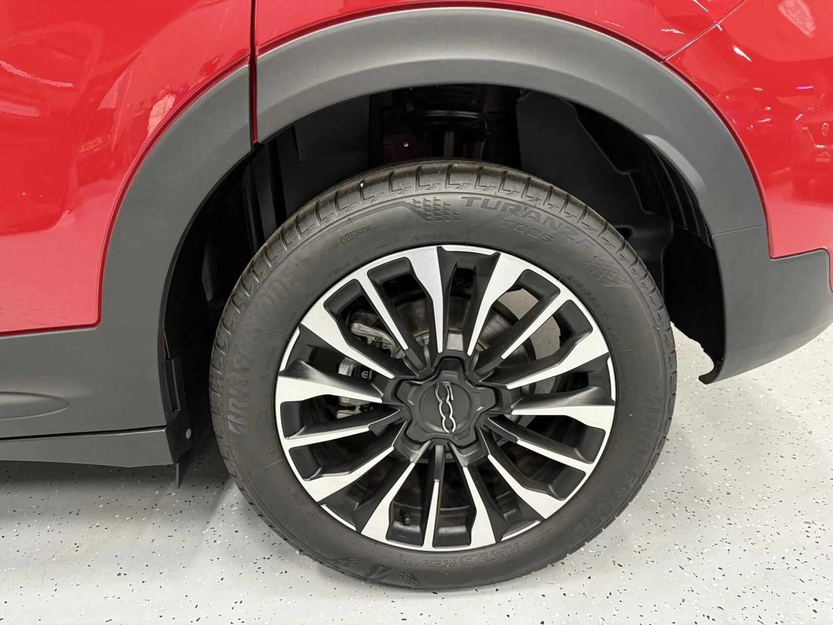 Hoofdafbeelding Fiat 500X