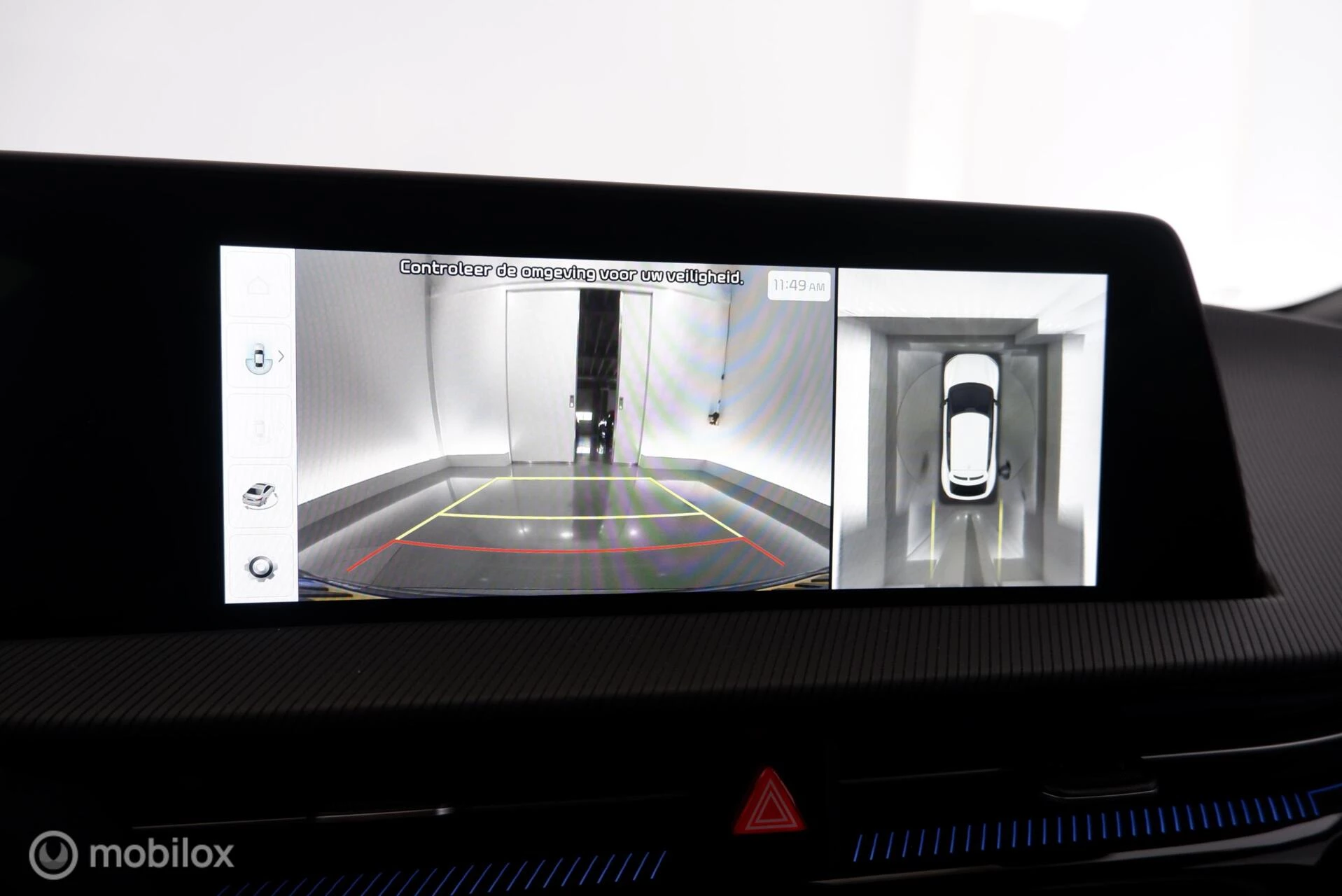 Hoofdafbeelding Kia EV6