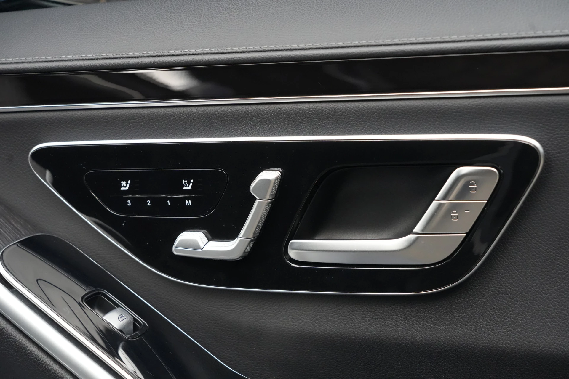 Hoofdafbeelding Mercedes-Benz S-Klasse
