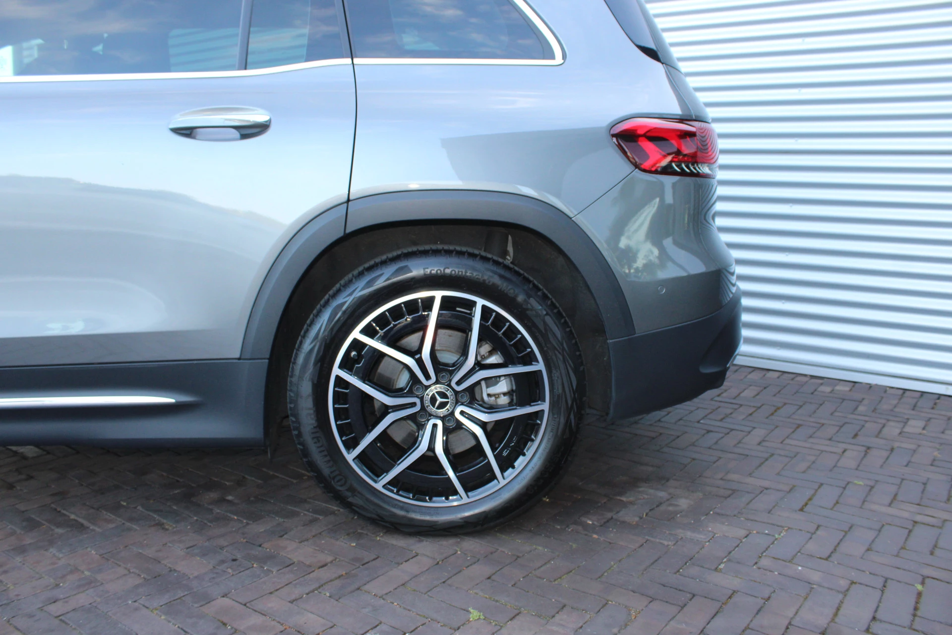 Hoofdafbeelding Mercedes-Benz EQB