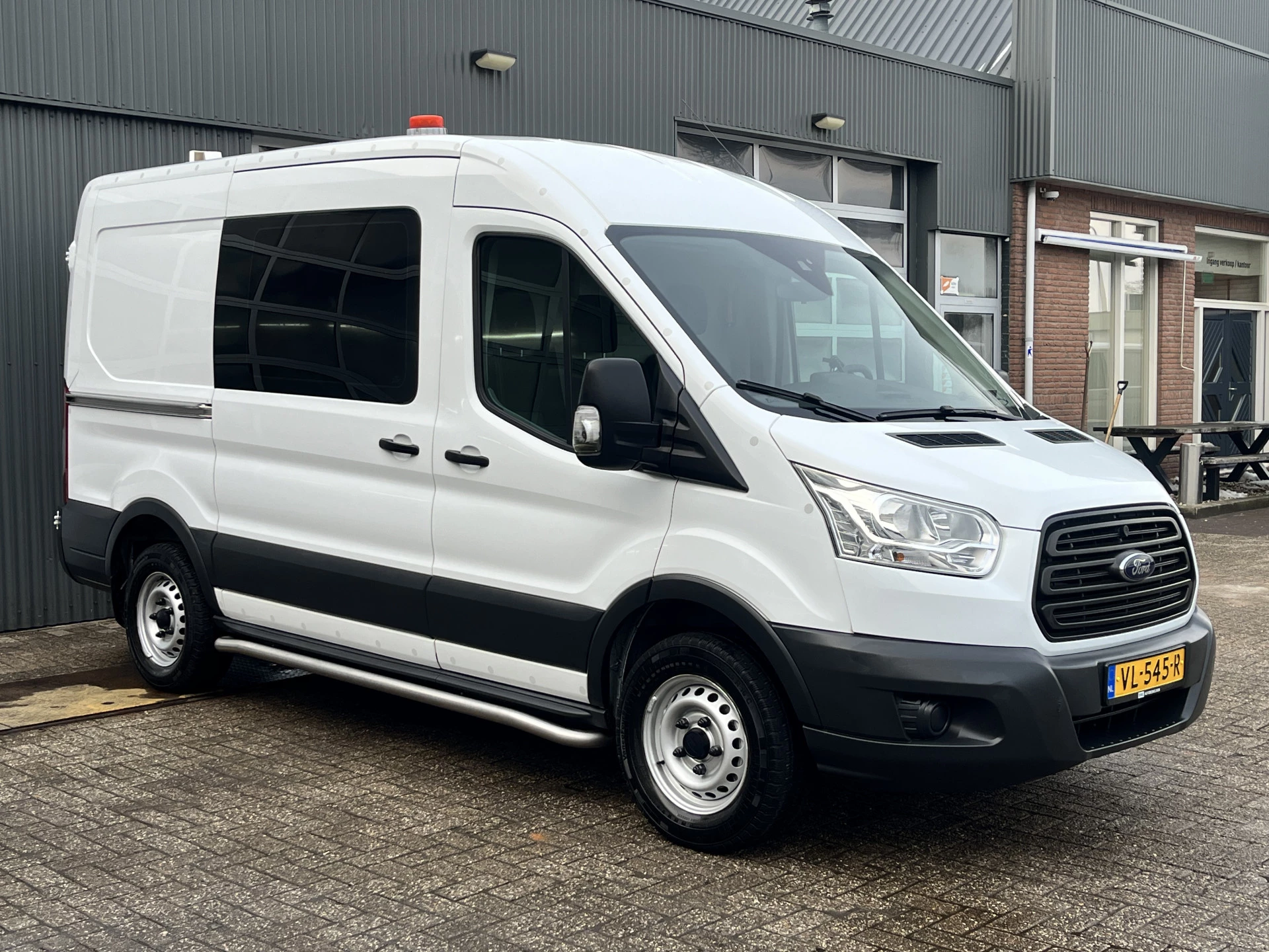 Hoofdafbeelding Ford Transit