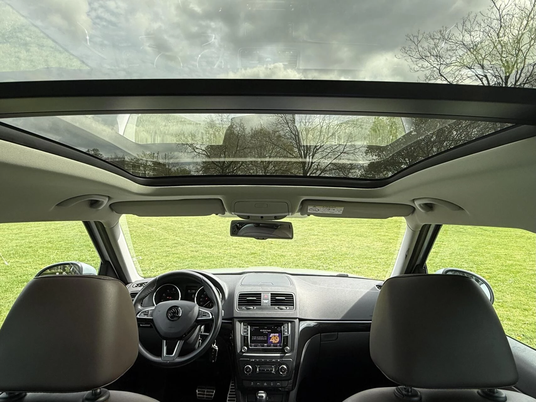 Hoofdafbeelding Škoda Yeti