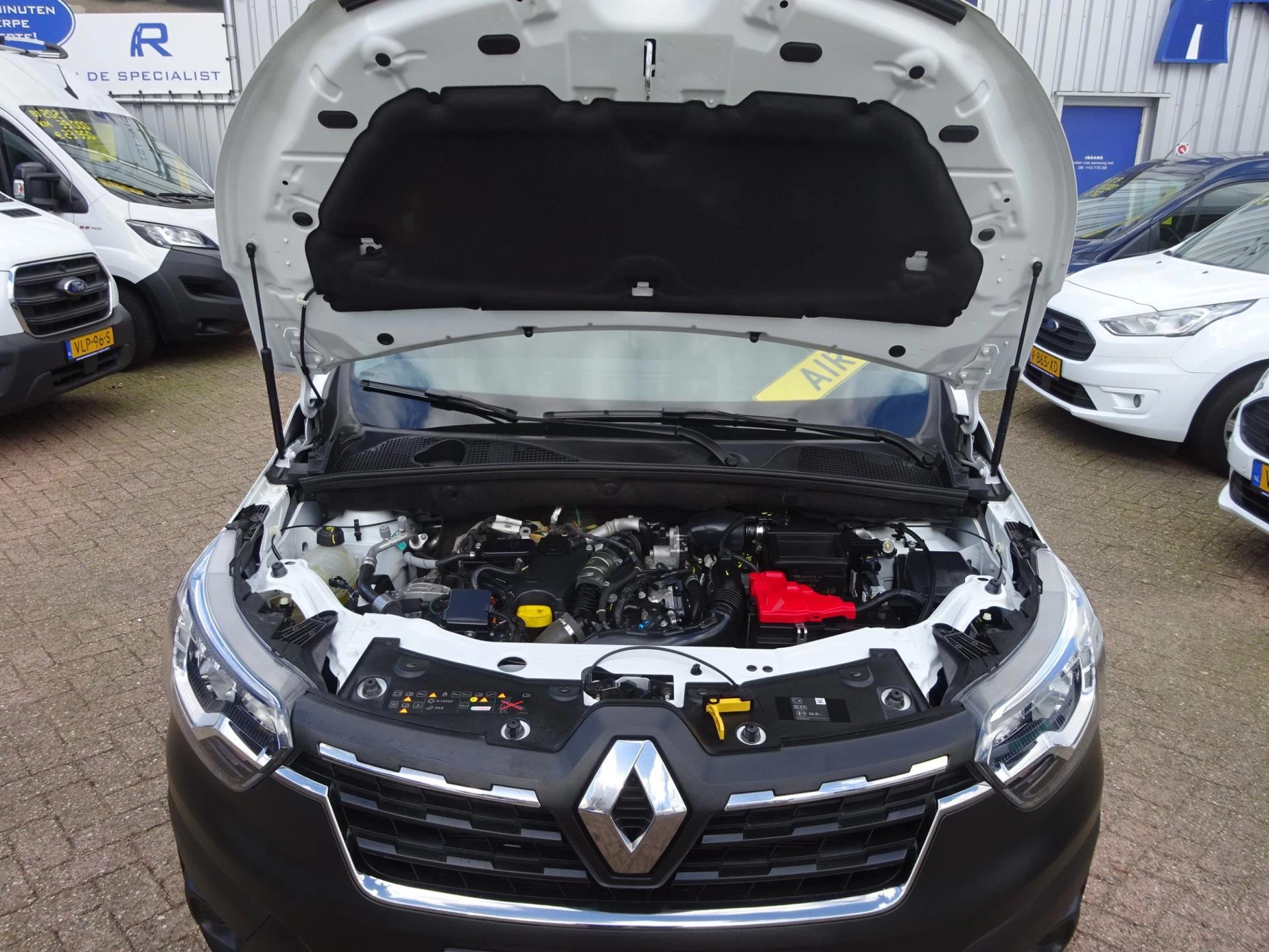 Hoofdafbeelding Renault Express