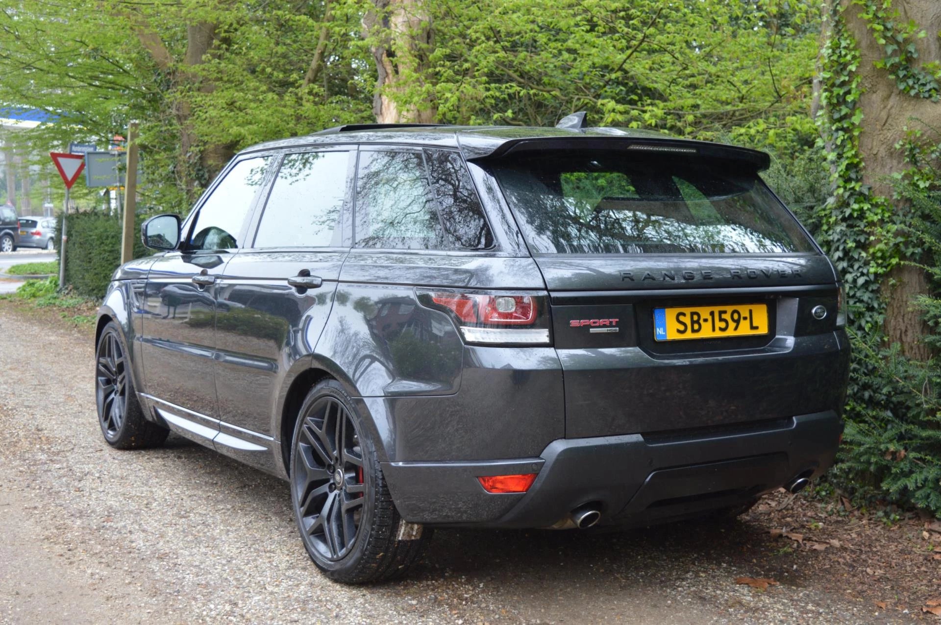 Hoofdafbeelding Land Rover Range Rover Sport