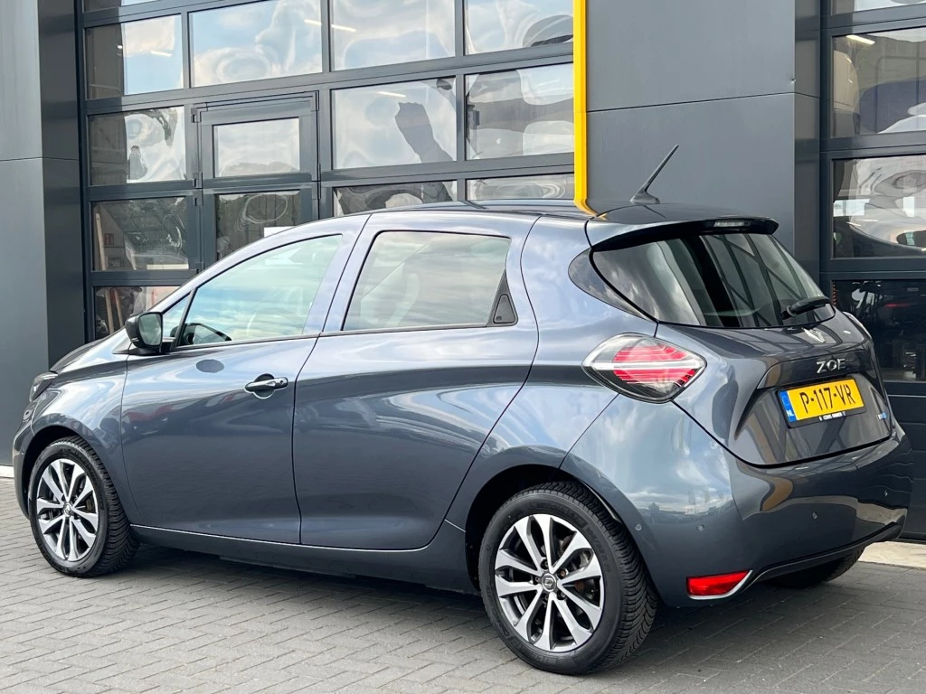 Hoofdafbeelding Renault ZOE