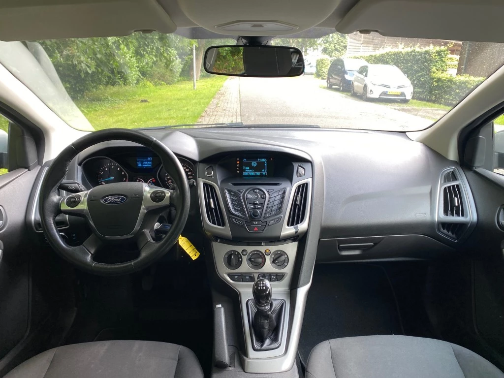 Hoofdafbeelding Ford Focus