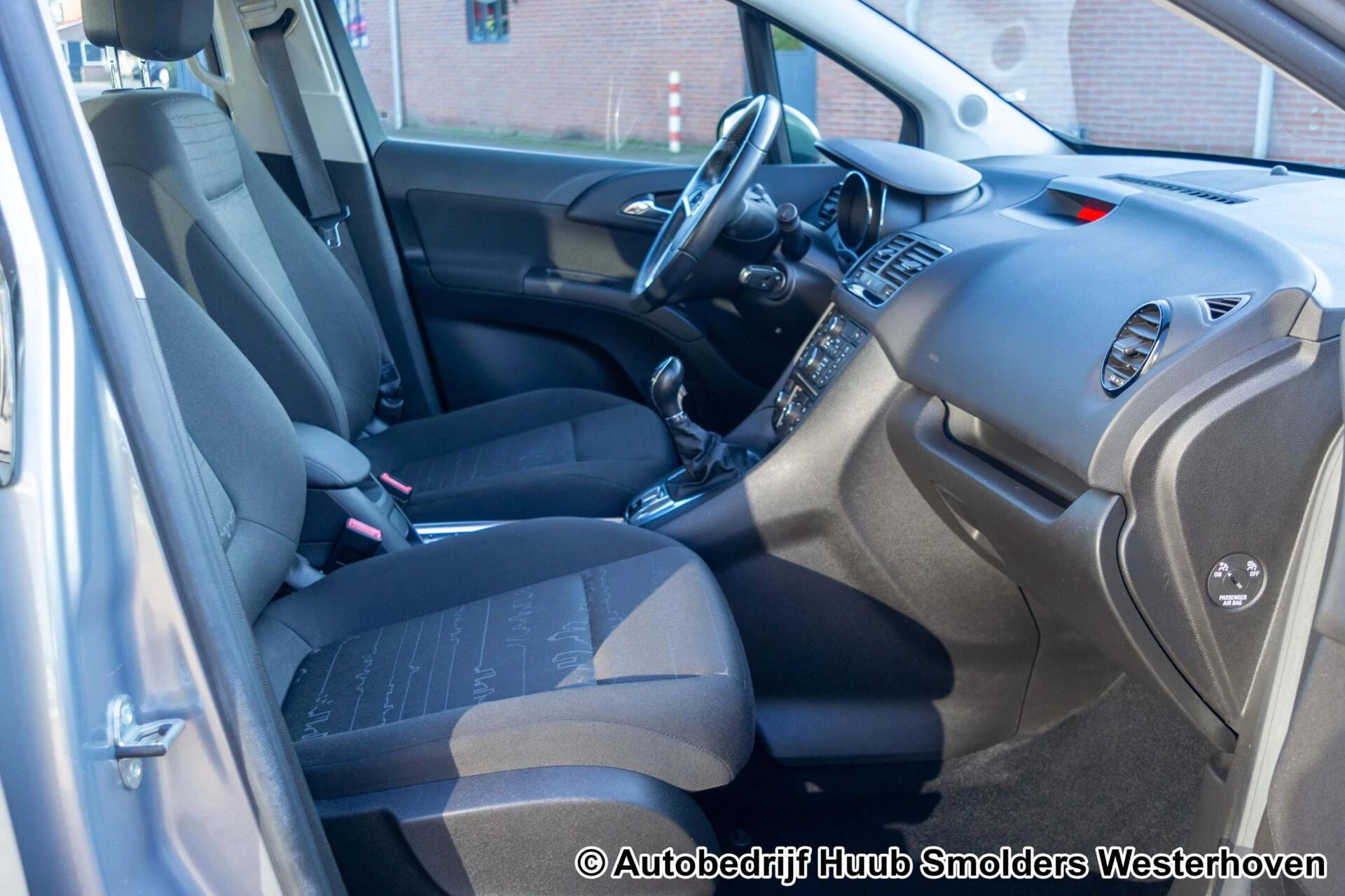 Hoofdafbeelding Opel Meriva