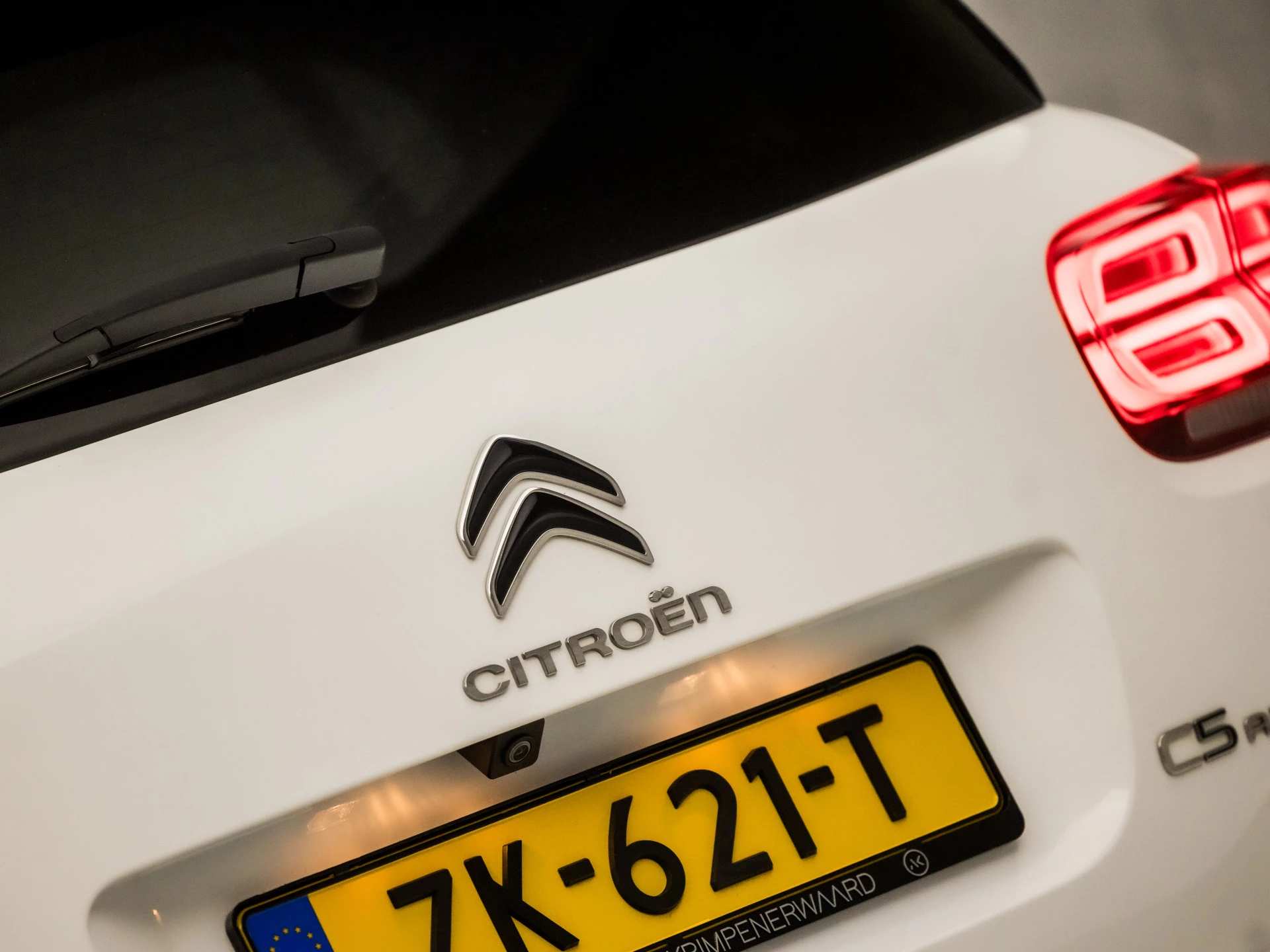 Hoofdafbeelding Citroën C5 Aircross