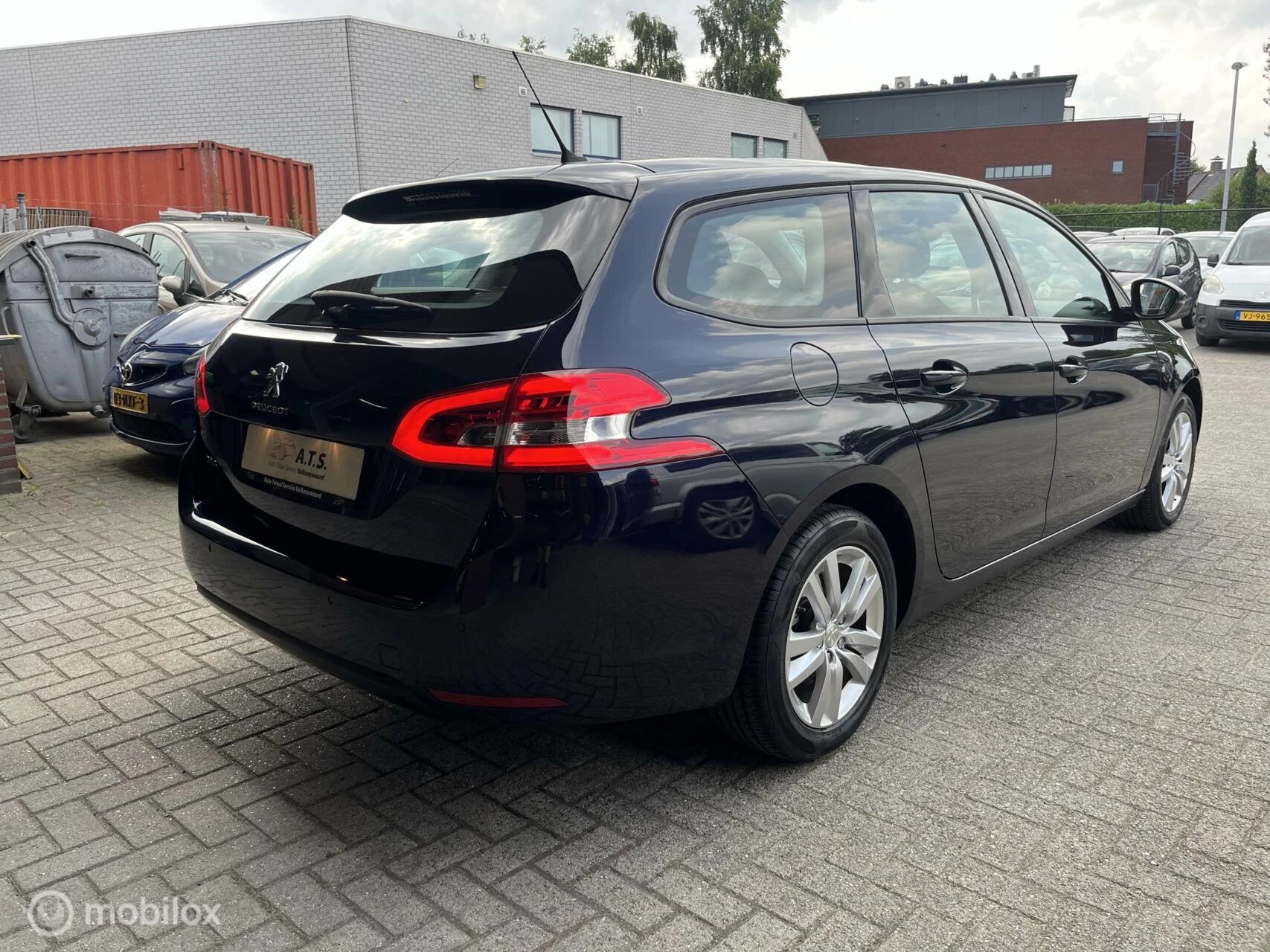 Hoofdafbeelding Peugeot 308