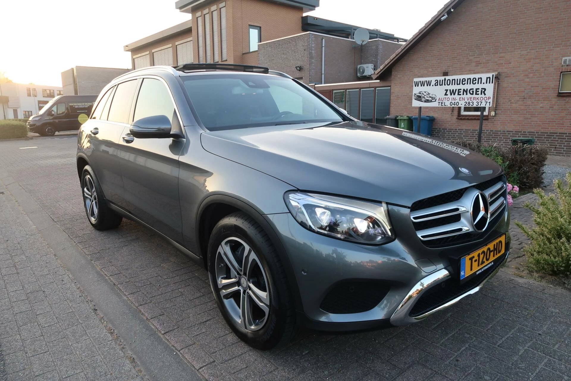 Hoofdafbeelding Mercedes-Benz GLC