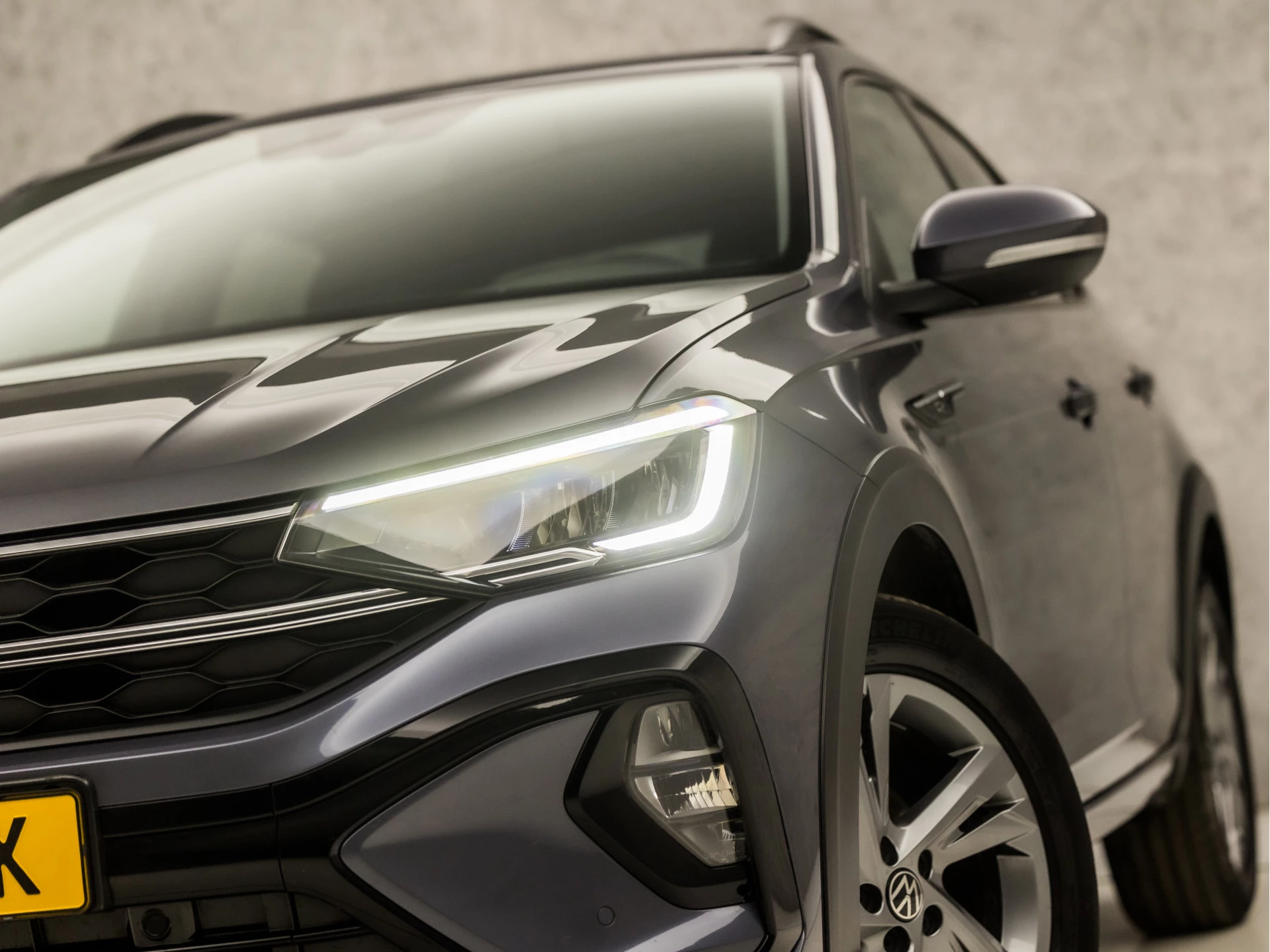 Hoofdafbeelding Volkswagen Taigo