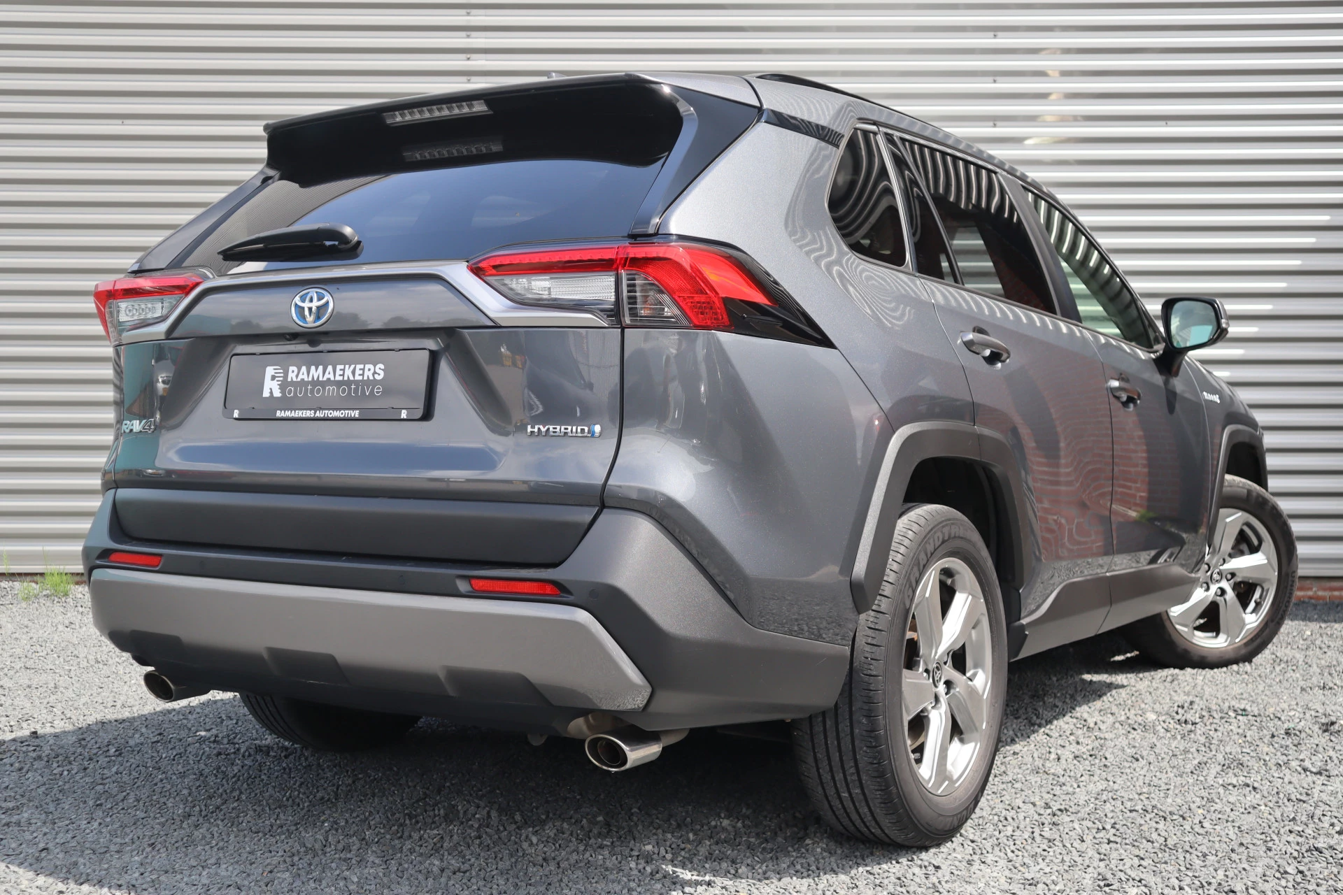 Hoofdafbeelding Toyota RAV4