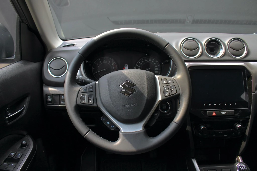 Hoofdafbeelding Suzuki Vitara