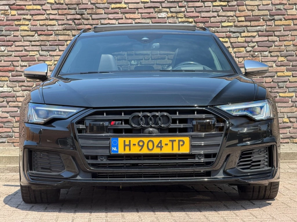 Hoofdafbeelding Audi S6