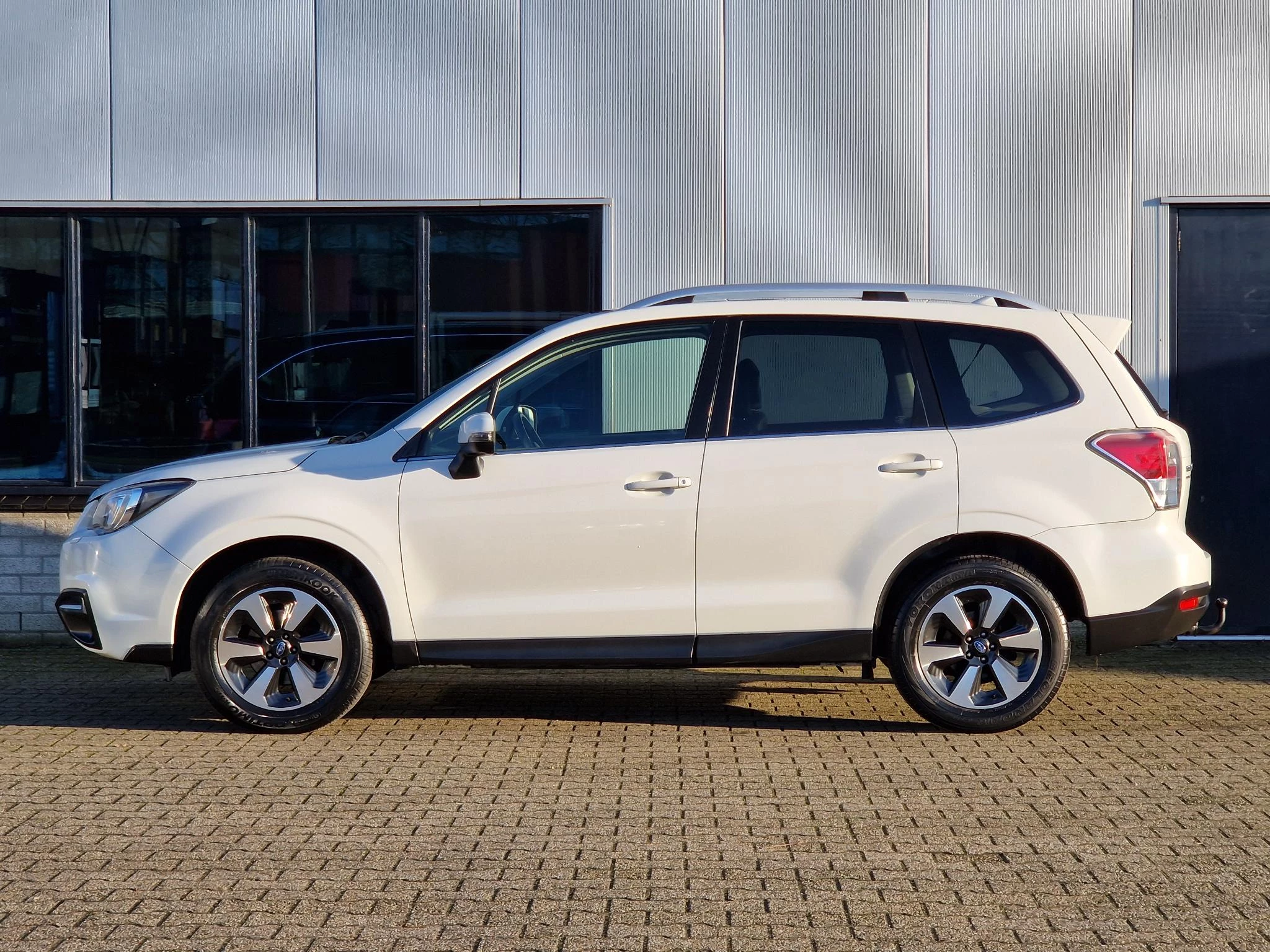 Hoofdafbeelding Subaru Forester