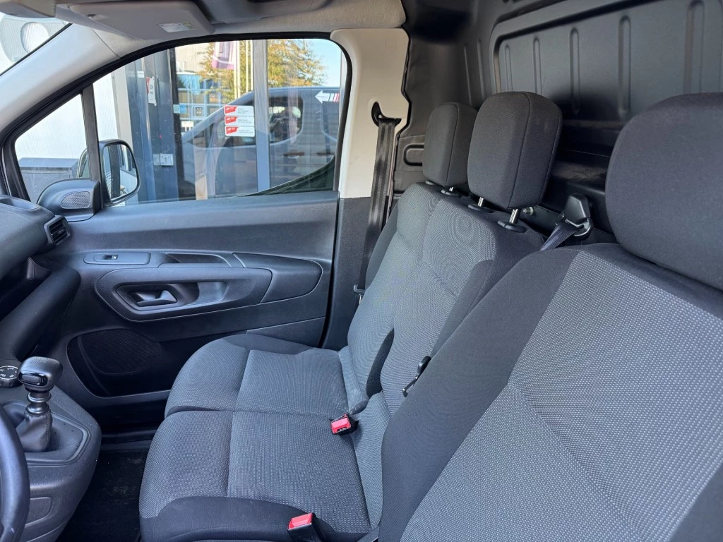 Hoofdafbeelding Opel Combo