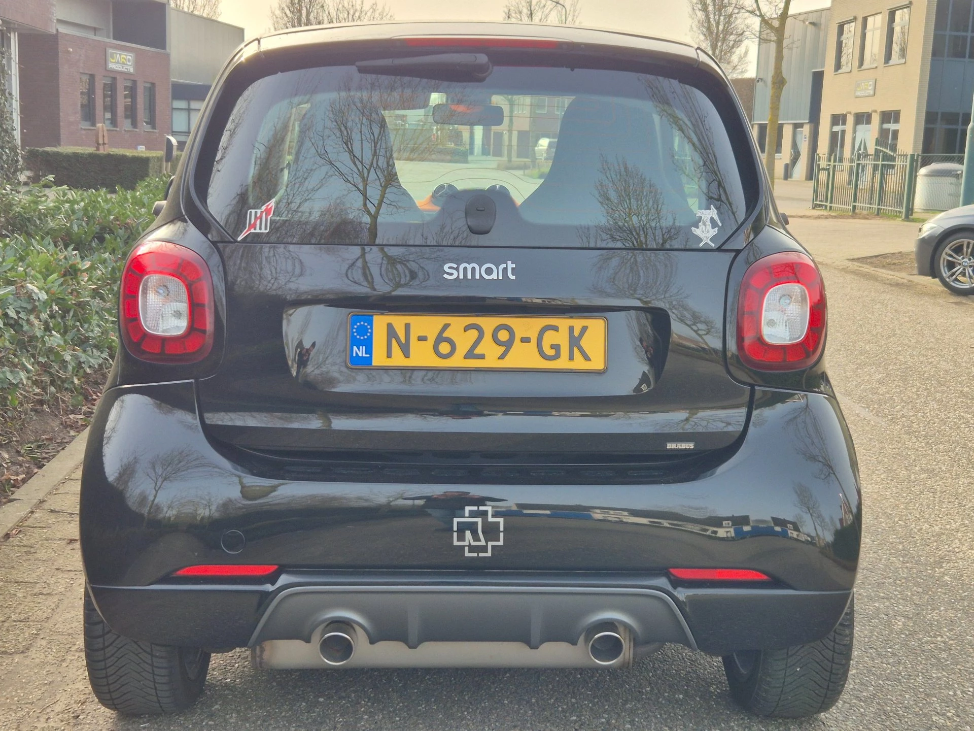 Hoofdafbeelding smart Fortwo